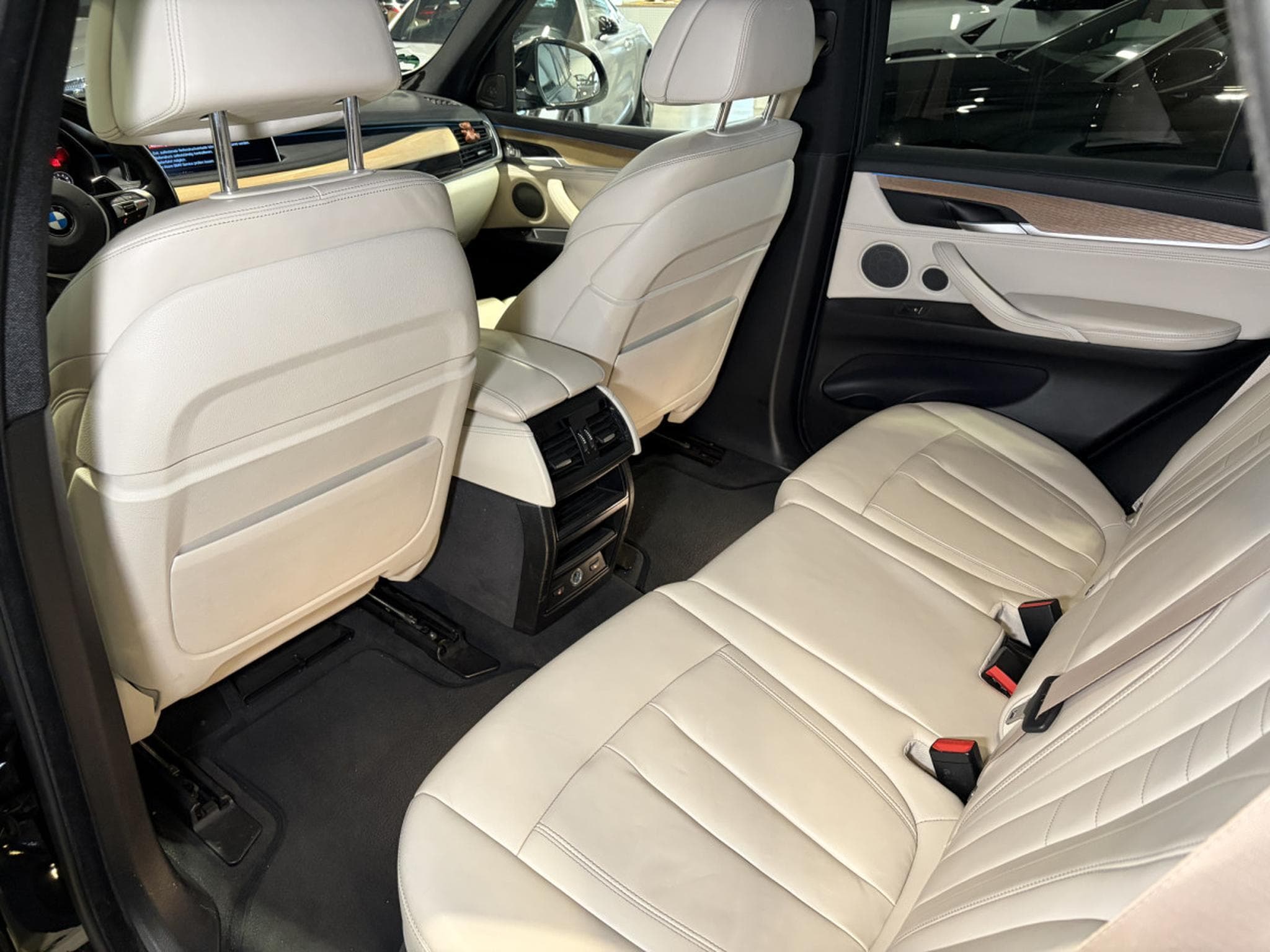 BMW X5M 50 X5  M50d Msport/20/360/ACC/HUD/360°/ (2018) - Foto 16
