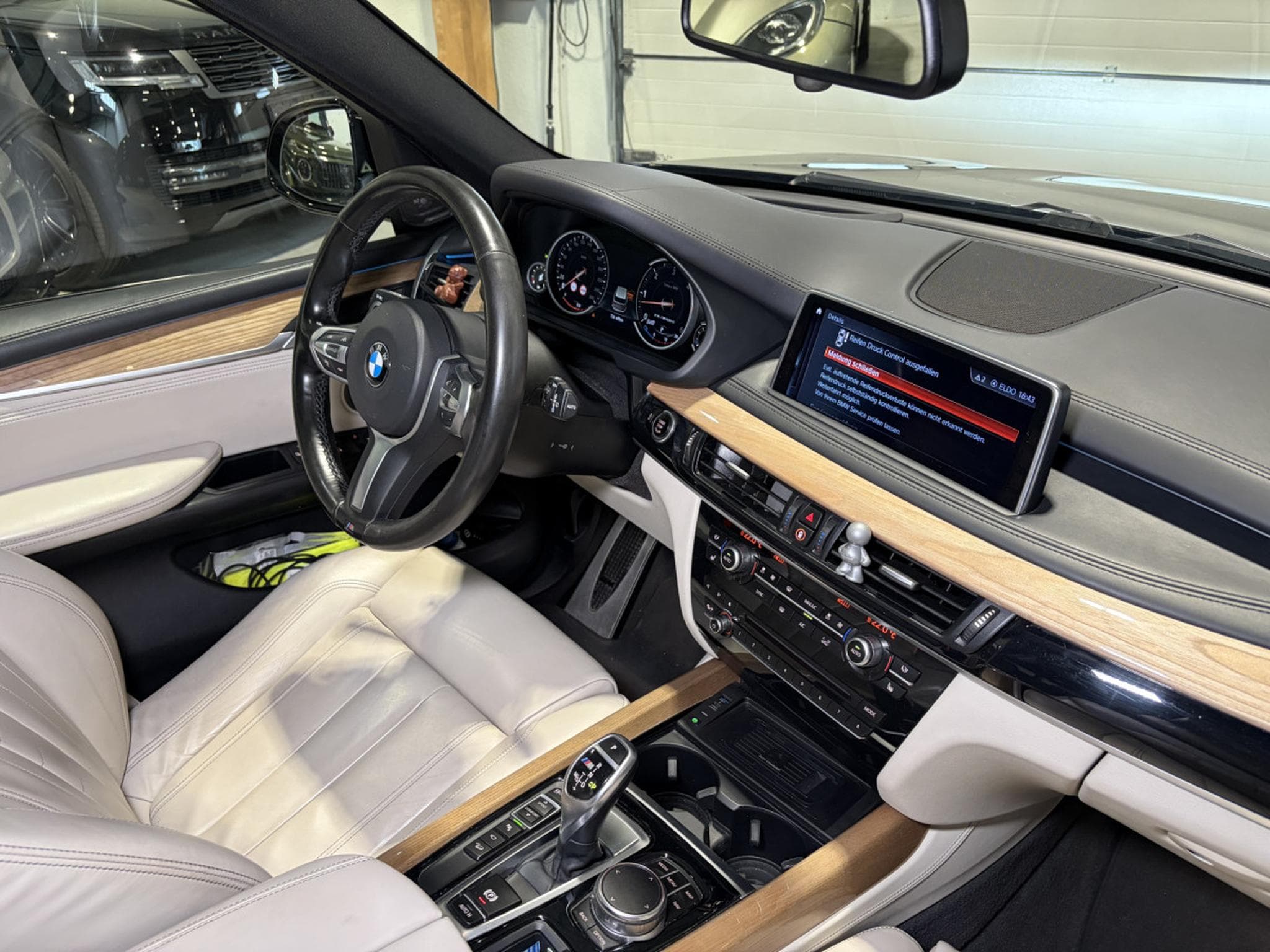 BMW X5M 50 X5  M50d Msport/20/360/ACC/HUD/360°/ (2018) - Foto 23