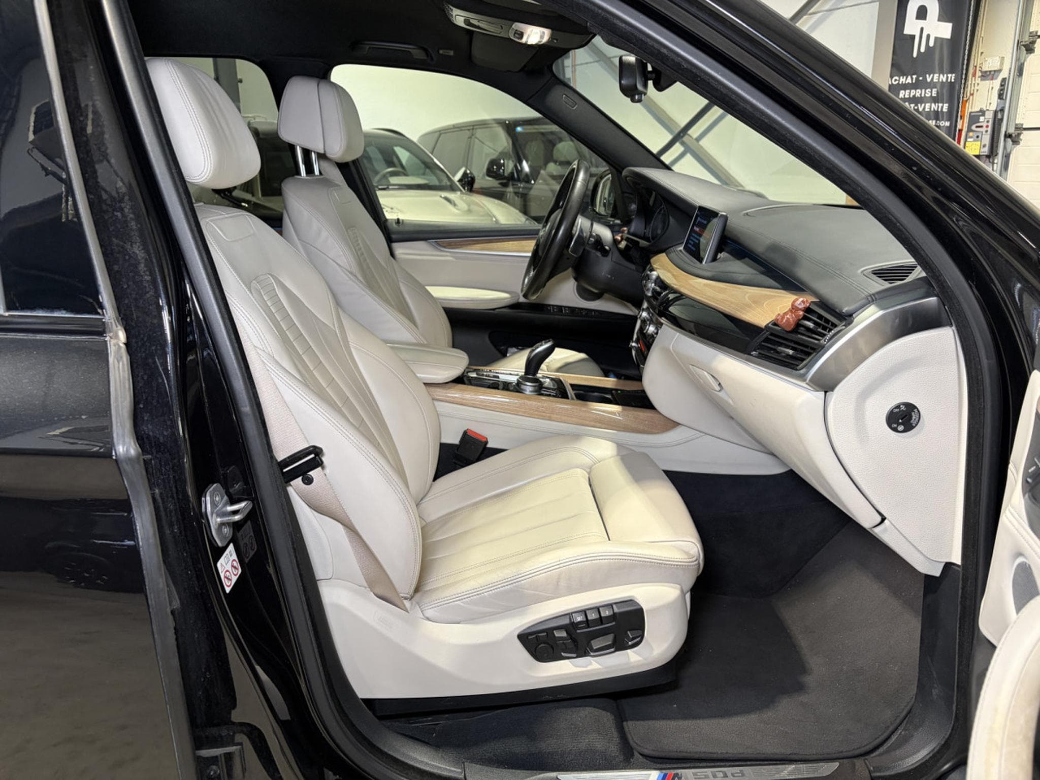 BMW X5M 50 X5  M50d Msport/20/360/ACC/HUD/360°/ (2018) - Foto 22