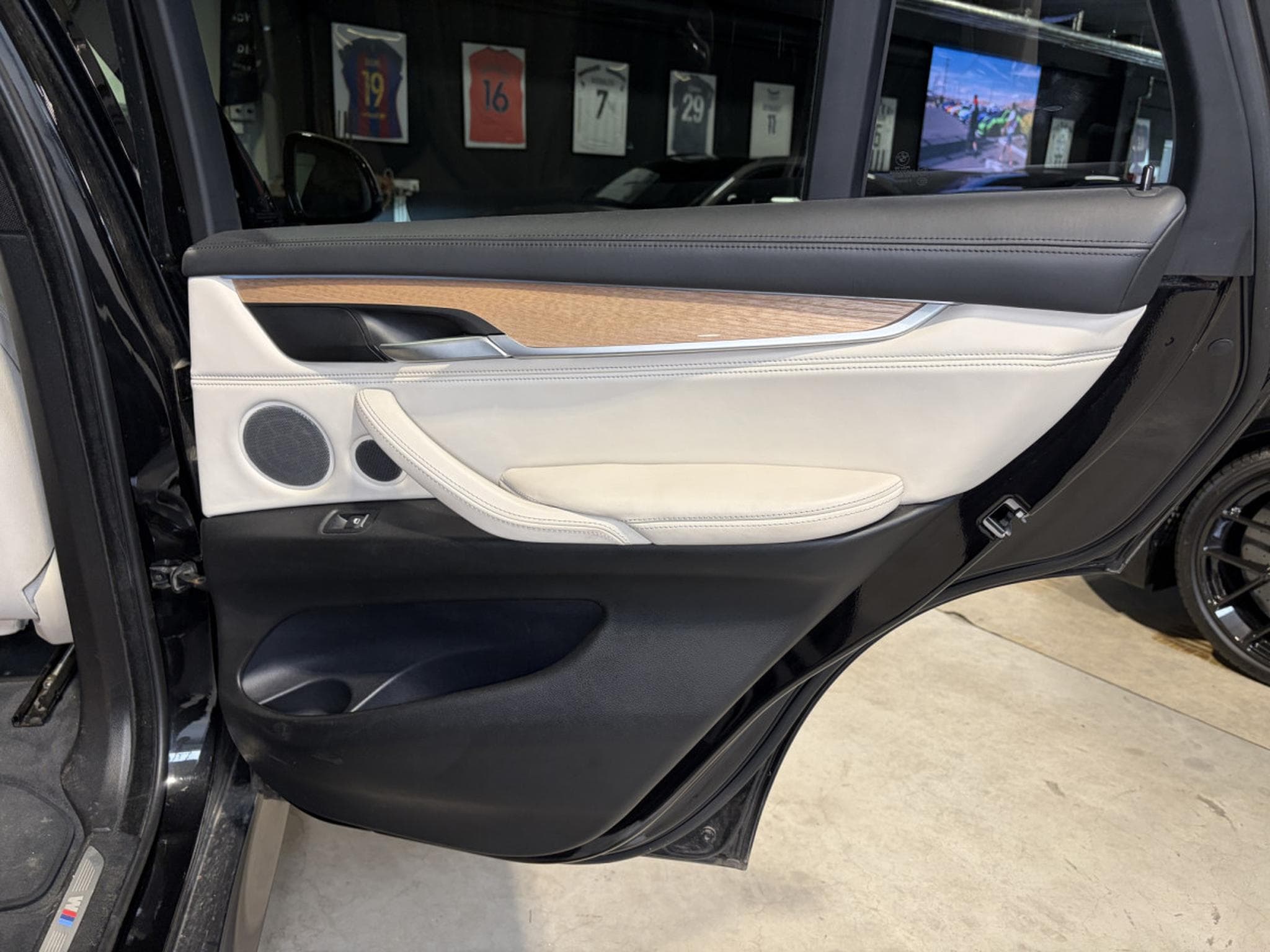 BMW X5M 50 X5  M50d Msport/20/360/ACC/HUD/360°/ (2018) - Foto 25
