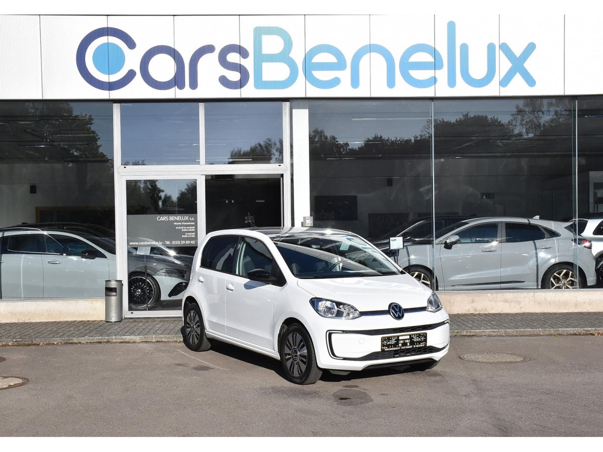 VW UP Move 32,3 kWh REGUL SG CHFF LANE CAM 1° MAIN (2022) - Foto 1