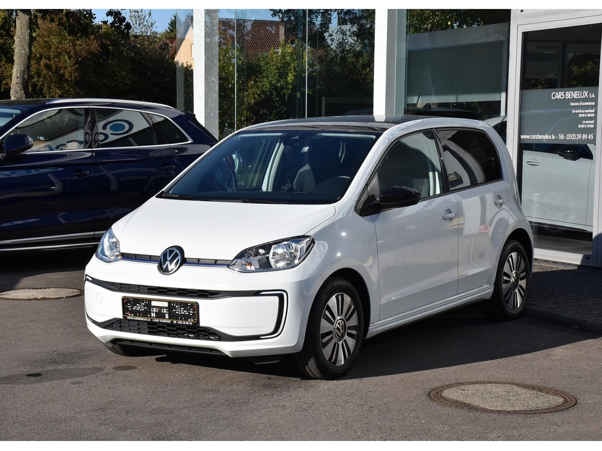 VW UP Move 32,3 kWh REGUL SG CHFF LANE CAM 1° MAIN (2022) - Foto 2