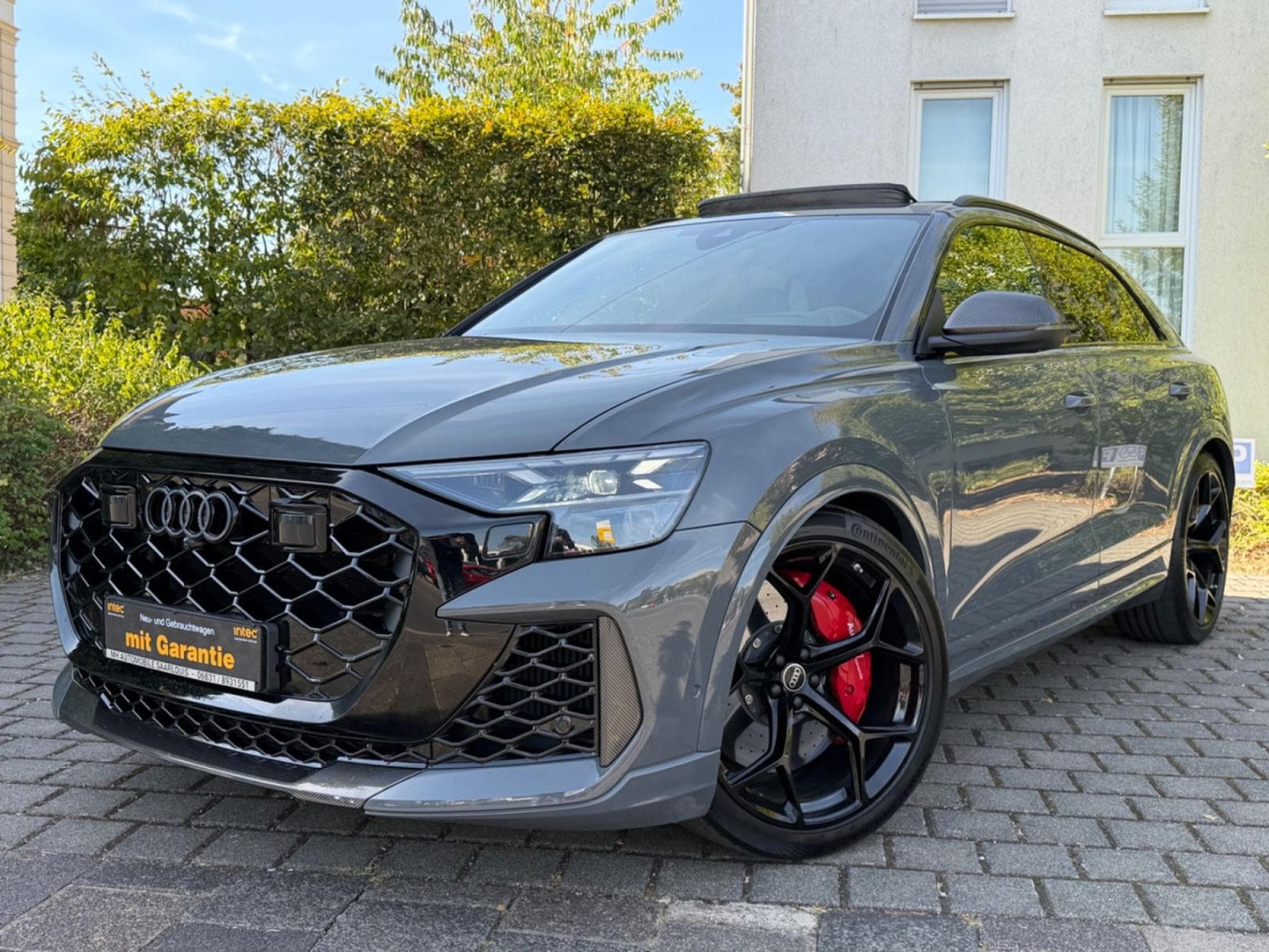 Audi RSQ8 performance 4.0 TFSI quattro (2025) - Foto 1