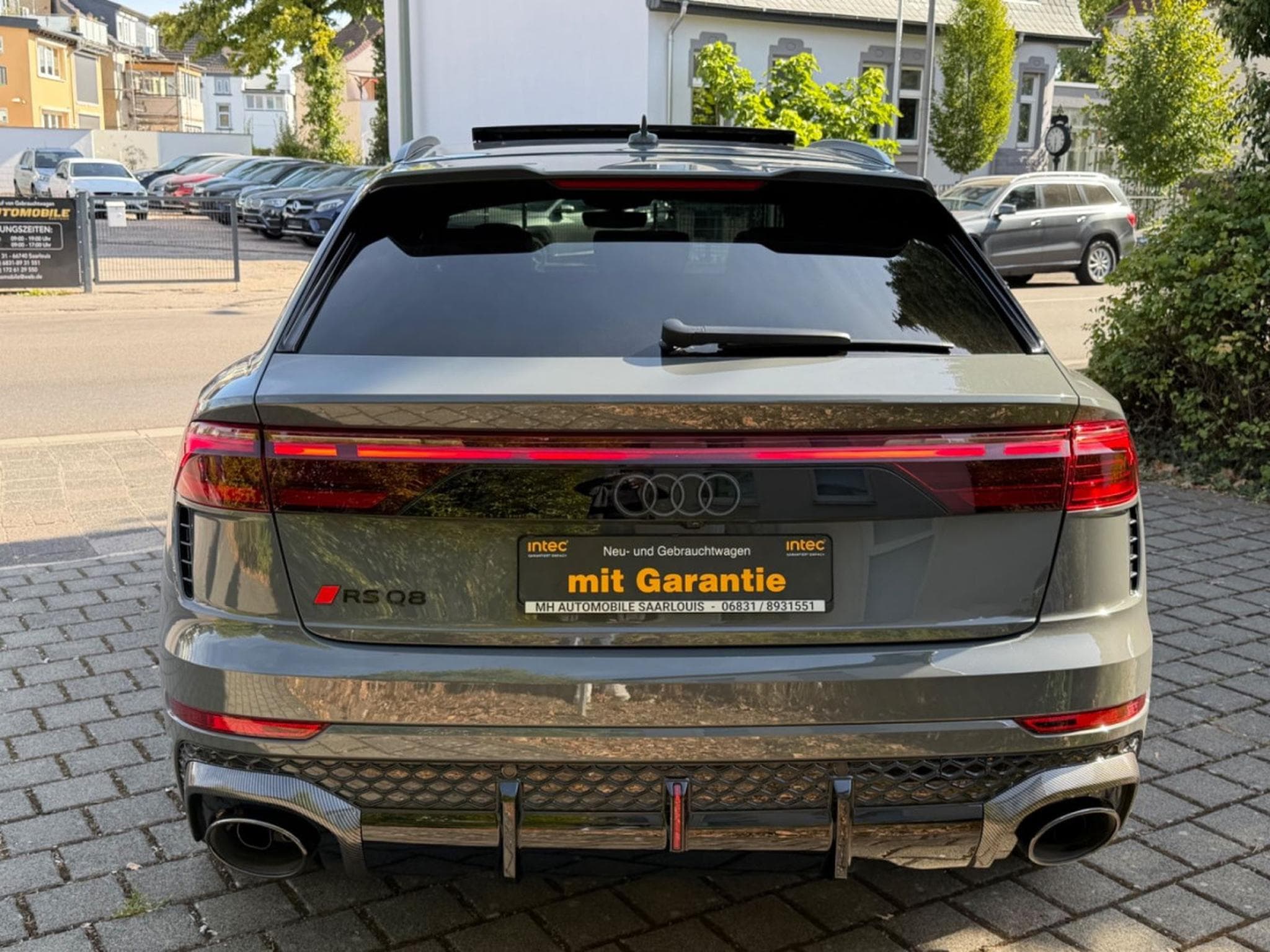 Audi RSQ8 performance 4.0 TFSI quattro (2025) - Foto 5