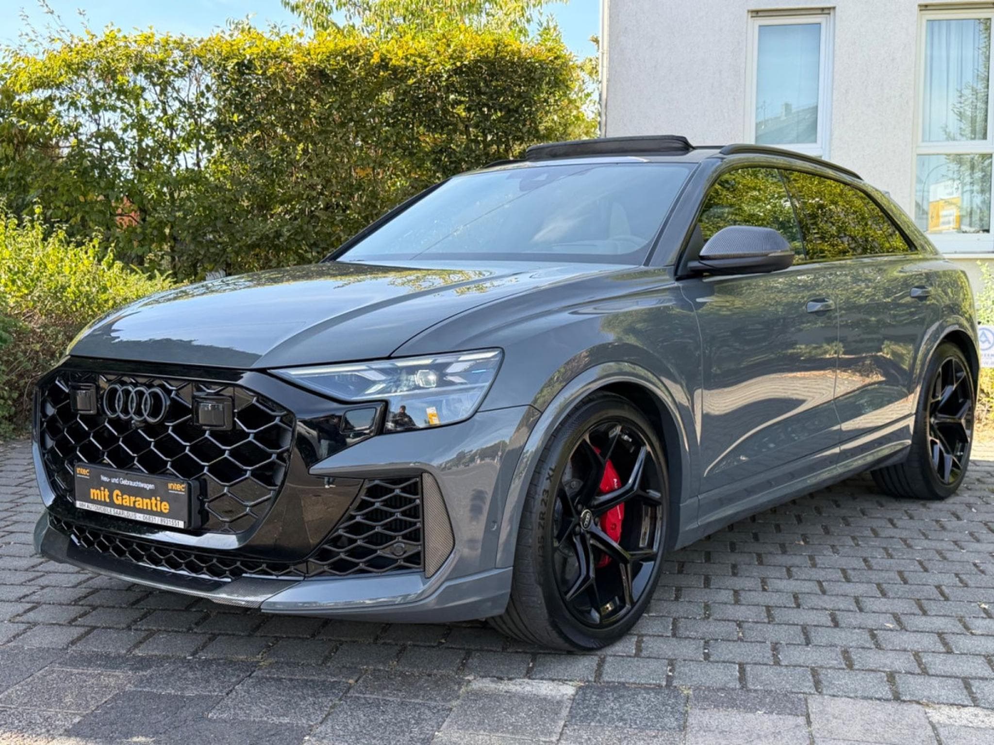 Audi RSQ8 performance 4.0 TFSI quattro (2025) - Foto 2