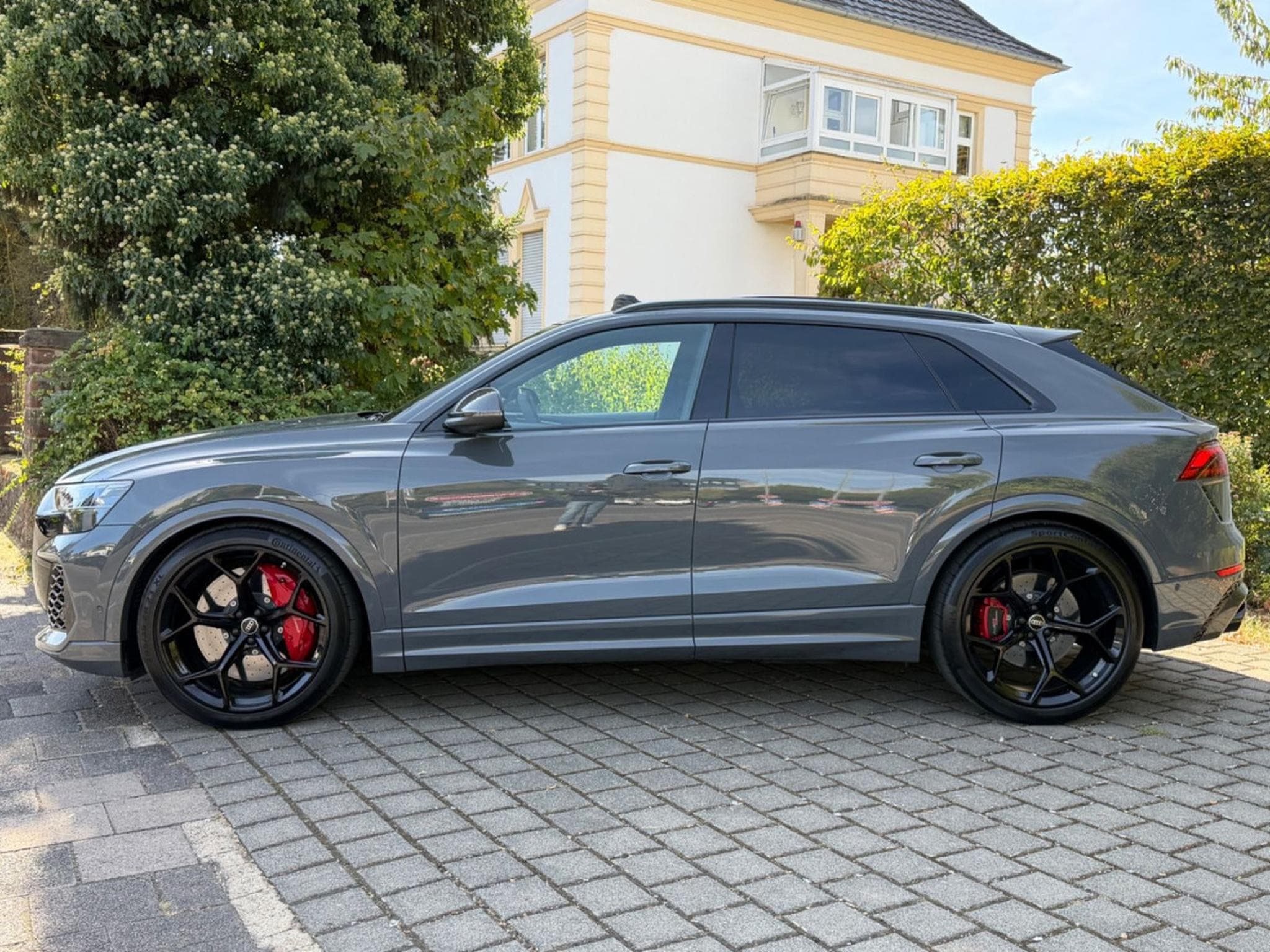 Audi RSQ8 performance 4.0 TFSI quattro (2025) - Foto 3