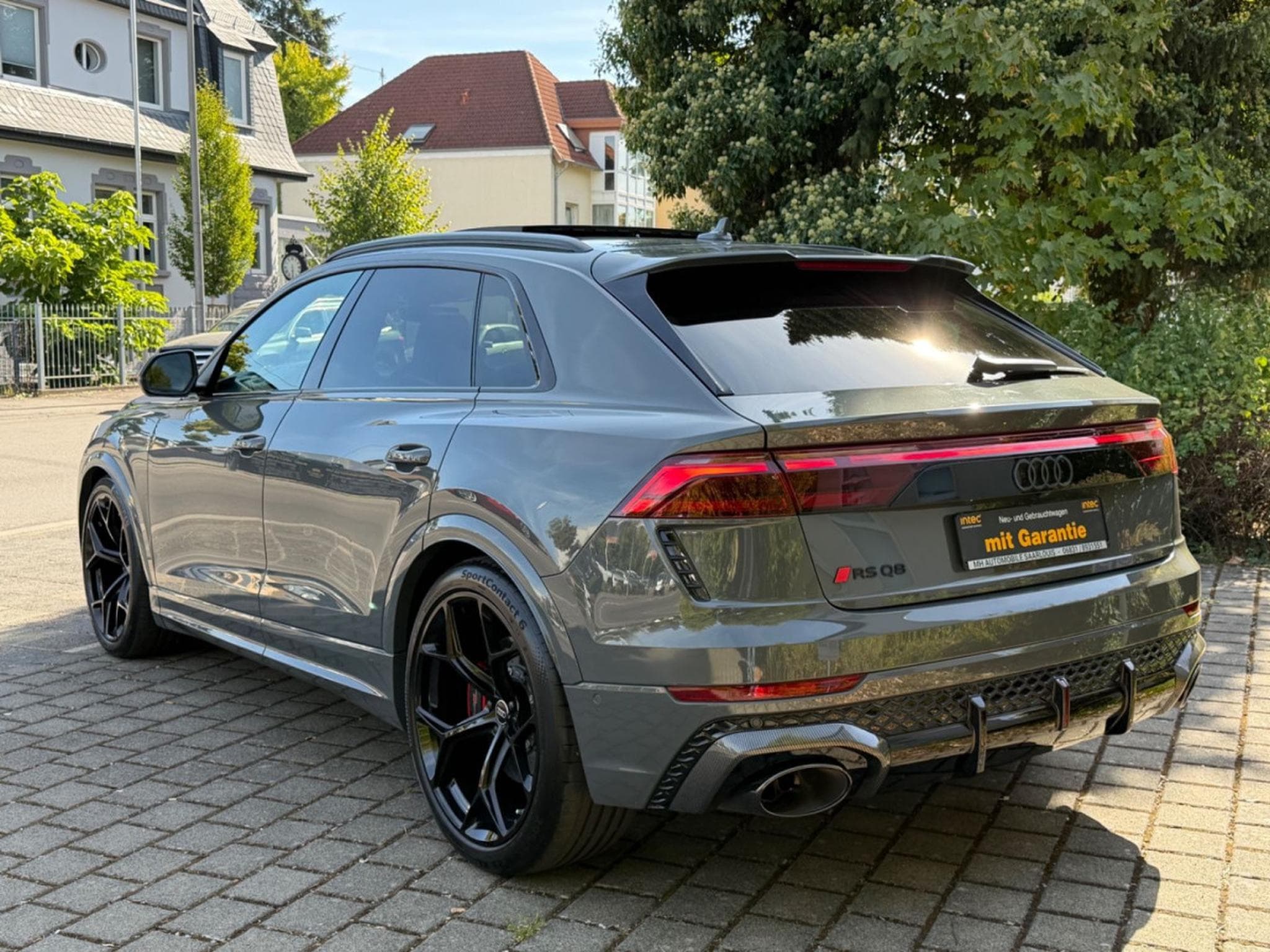 Audi RSQ8 performance 4.0 TFSI quattro (2025) - Foto 4