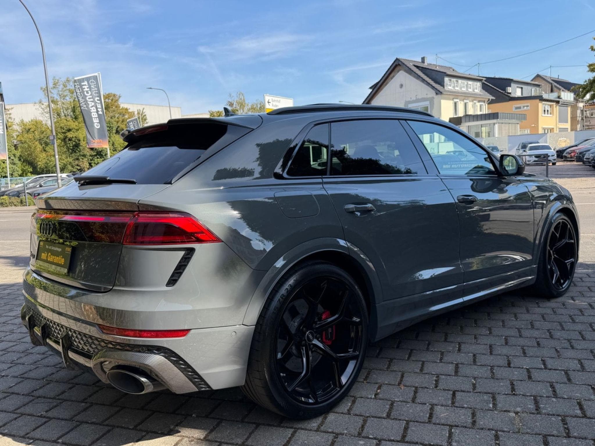 Audi RSQ8 performance 4.0 TFSI quattro (2025) - Foto 6