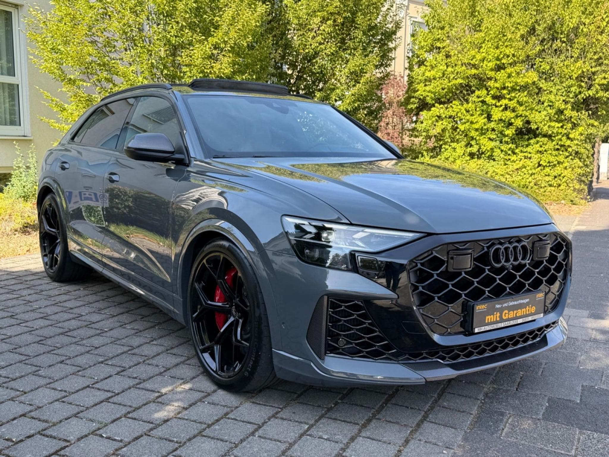 Audi RSQ8 performance 4.0 TFSI quattro (2025) - Foto 8