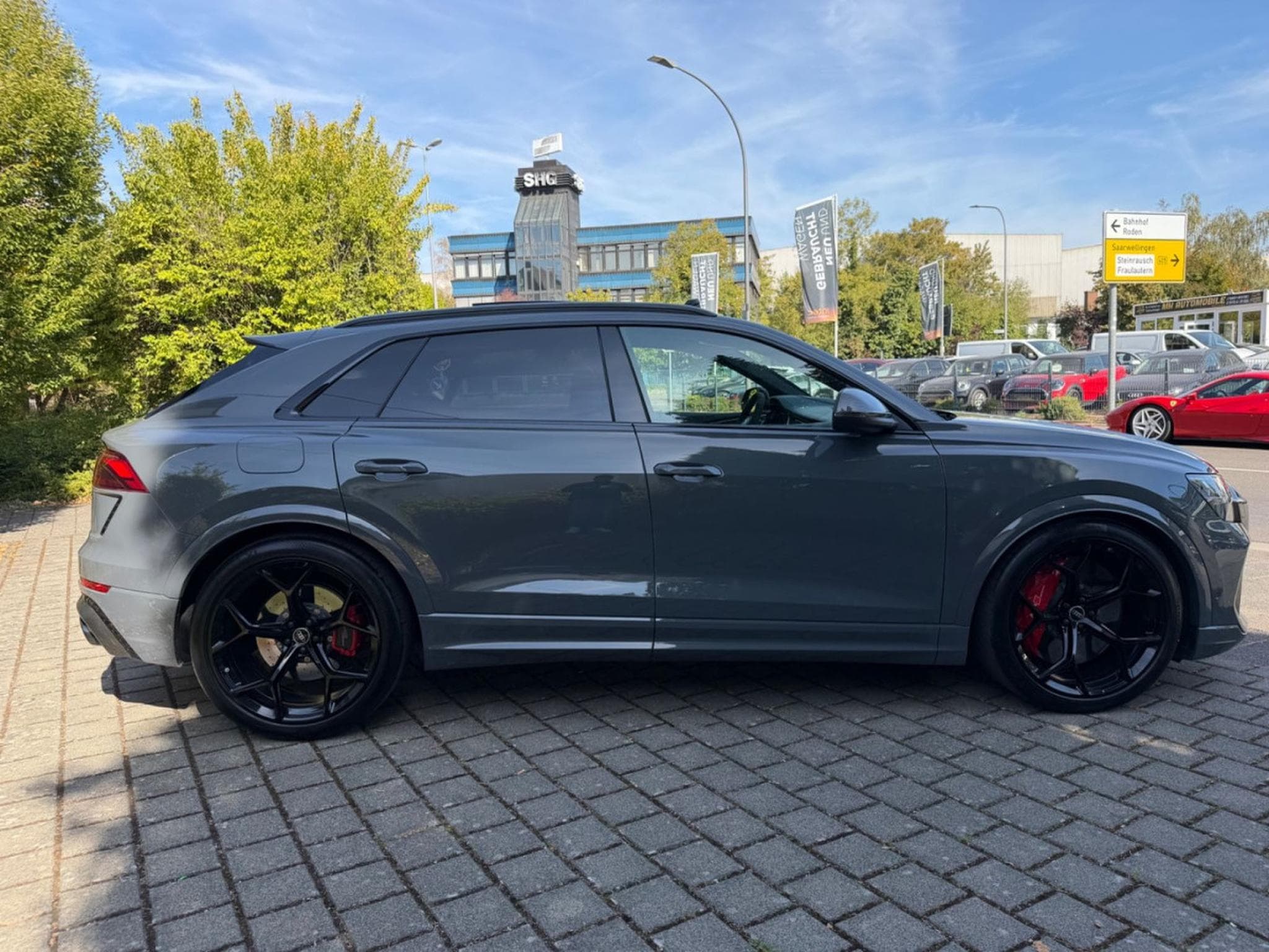 Audi RSQ8 performance 4.0 TFSI quattro (2025) - Foto 7