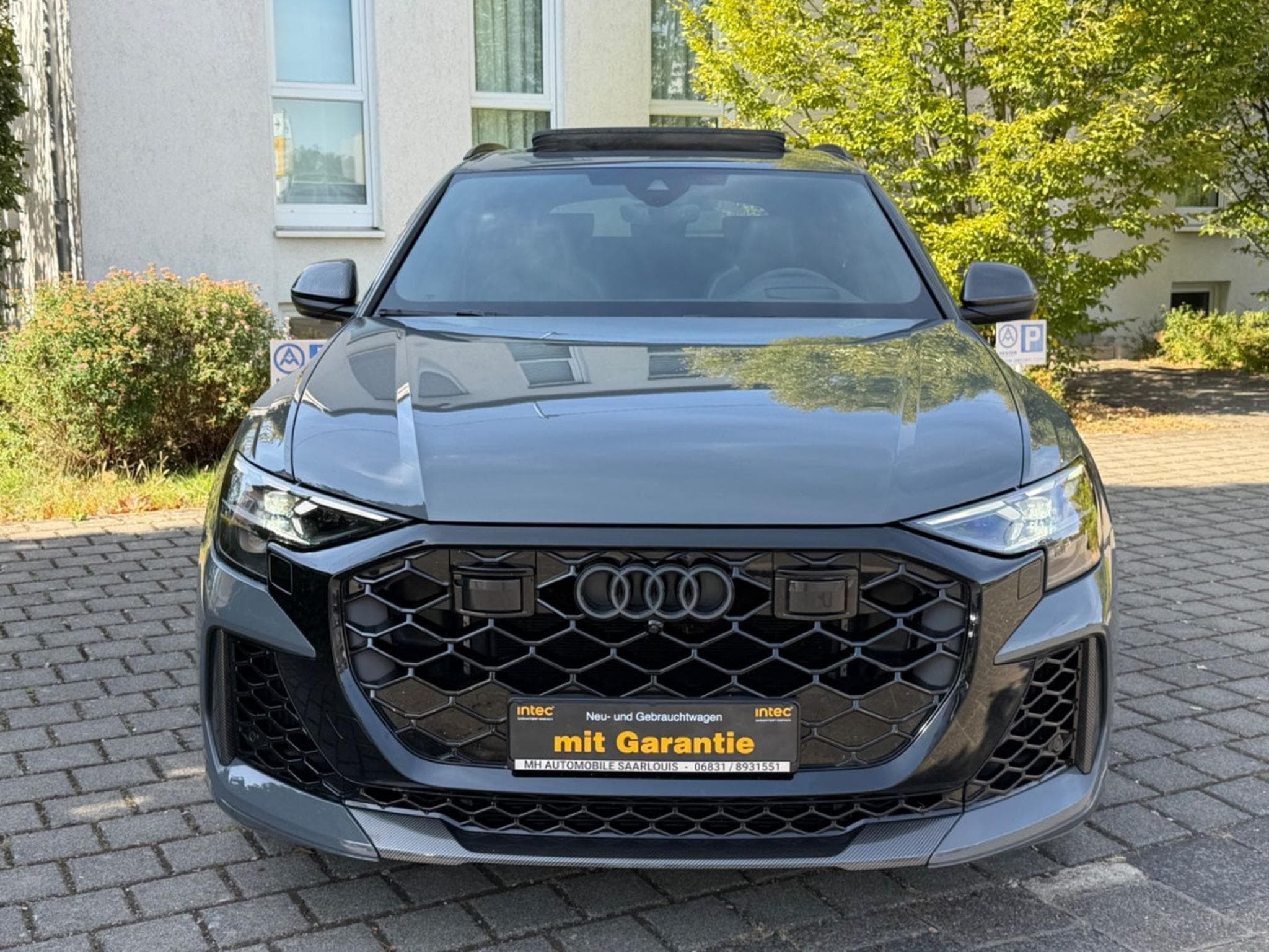 Audi RSQ8 performance 4.0 TFSI quattro (2025) - Foto 9