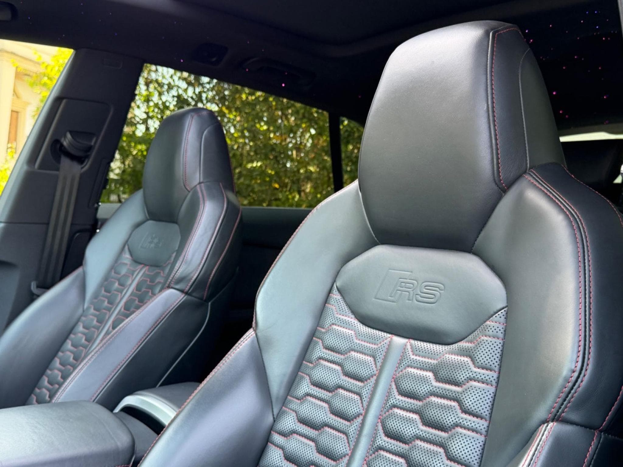 Audi RSQ8 performance 4.0 TFSI quattro (2025) - Foto 12