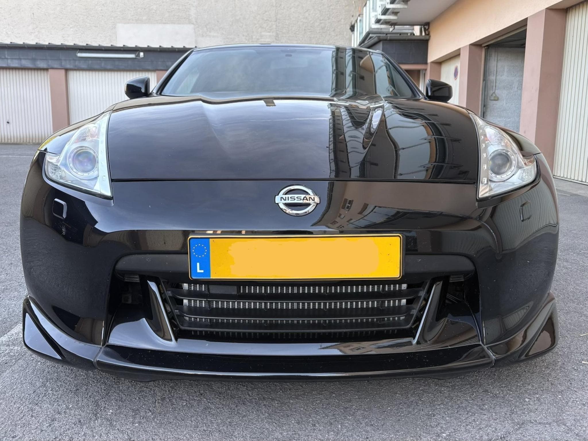 Nissan 370Z Pack / GTR Biturbo (2011) - Photo 4