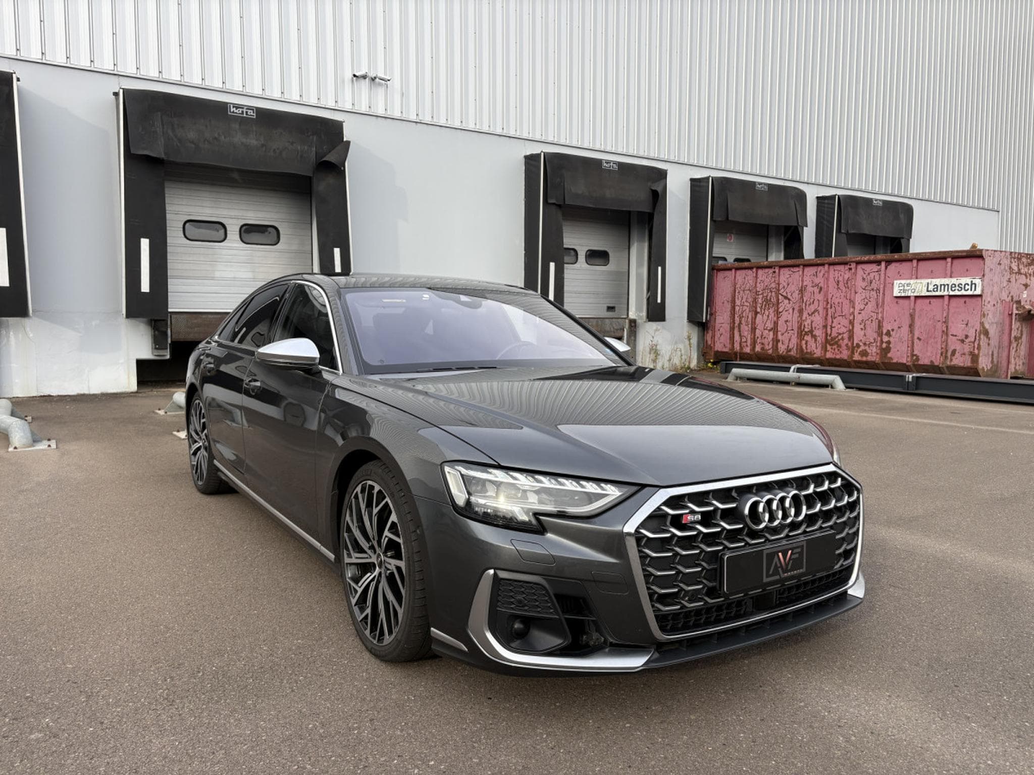 Audi S8 S8 V8 4.0 TFSI 571 TIPTRONIC 8 QUATTRO (2022) - Foto 2
