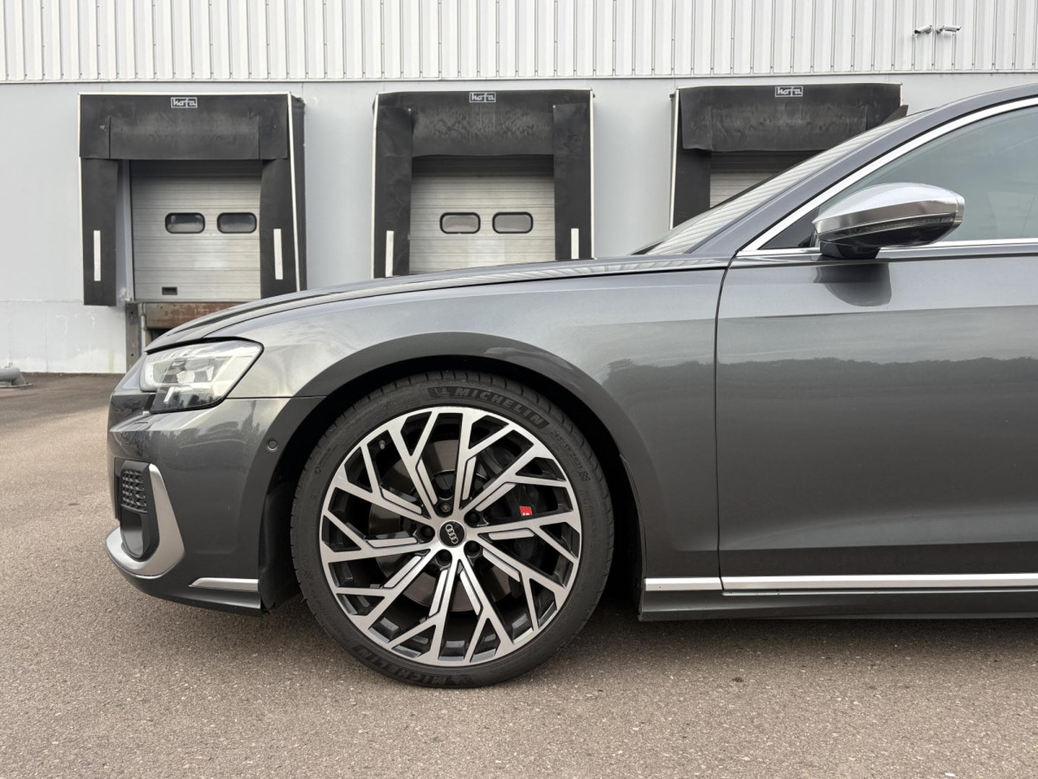 Audi S8 S8 V8 4.0 TFSI 571 TIPTRONIC 8 QUATTRO (2022) - Foto 5