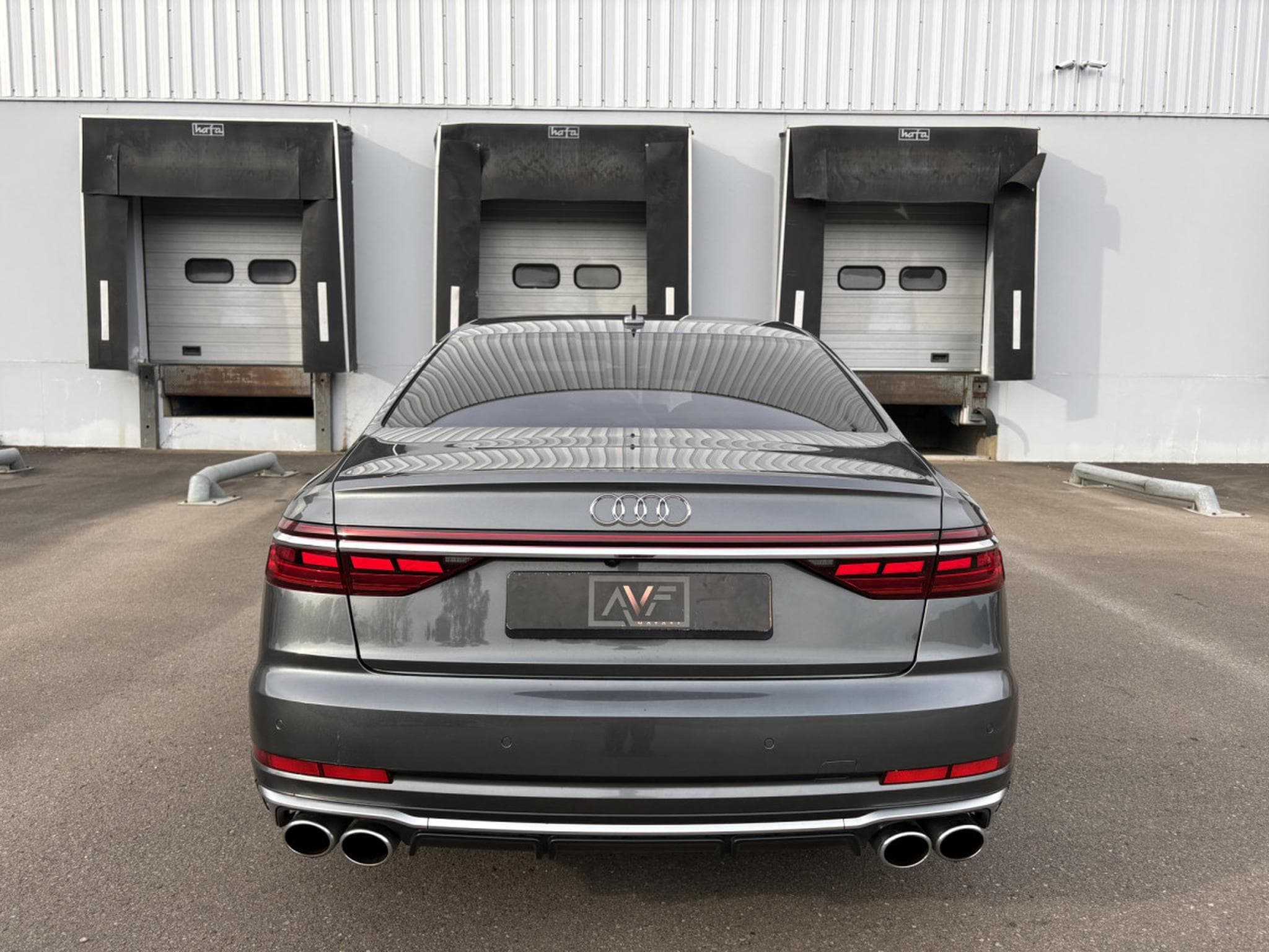 Audi S8 S8 V8 4.0 TFSI 571 TIPTRONIC 8 QUATTRO (2022) - Foto 6