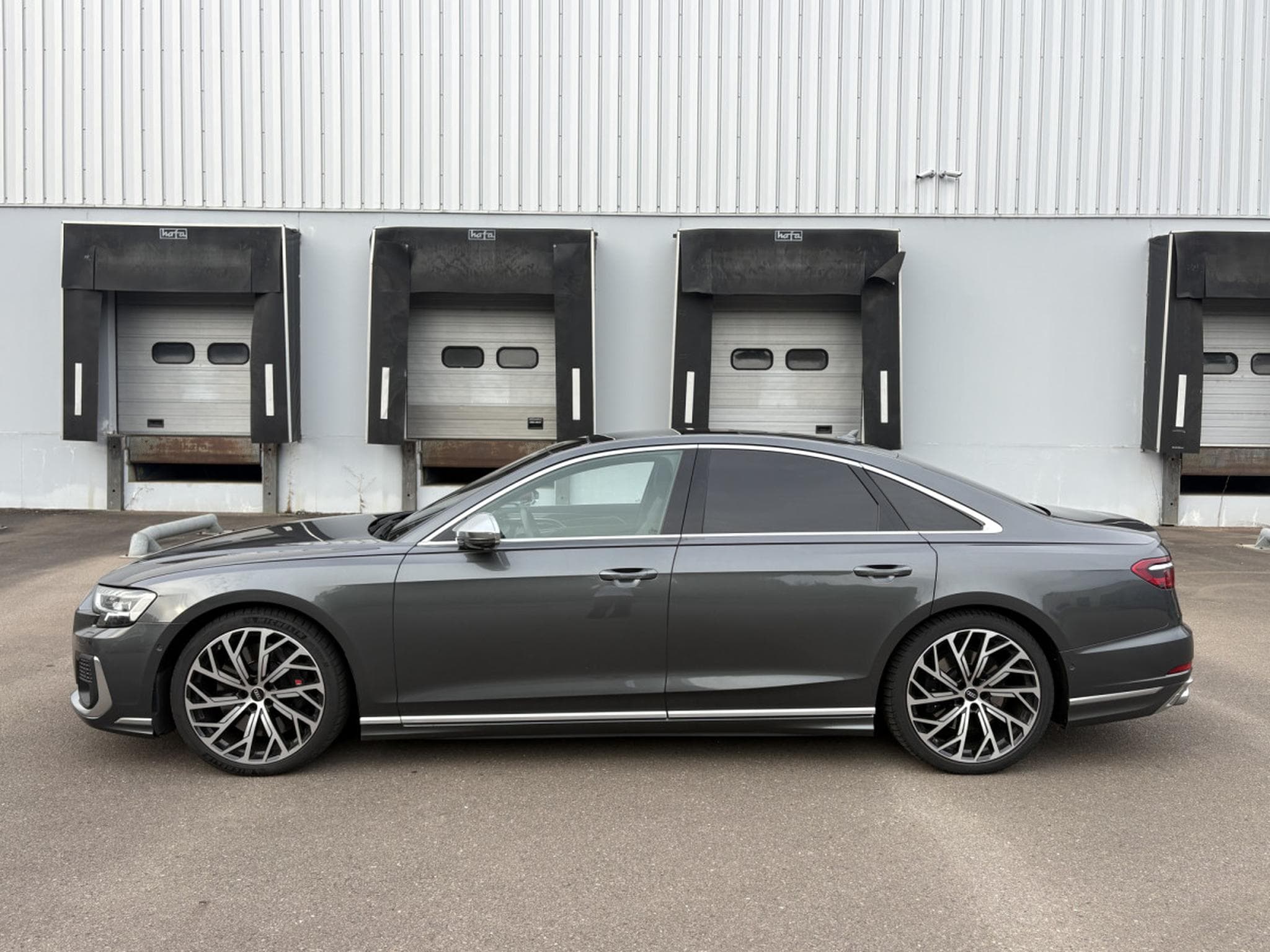 Audi S8 S8 V8 4.0 TFSI 571 TIPTRONIC 8 QUATTRO (2022) - Foto 4