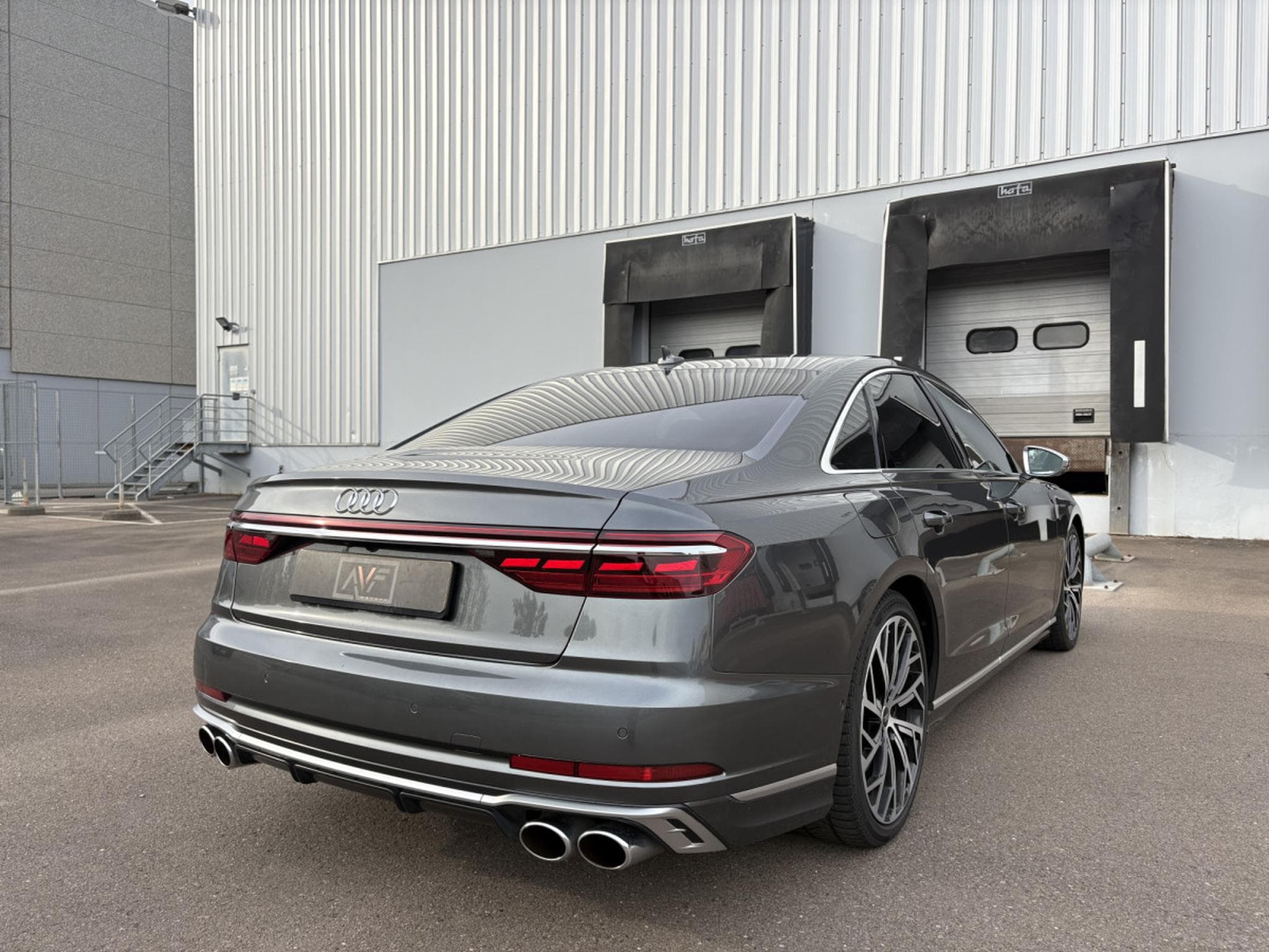 Audi S8 S8 V8 4.0 TFSI 571 TIPTRONIC 8 QUATTRO (2022) - Foto 7