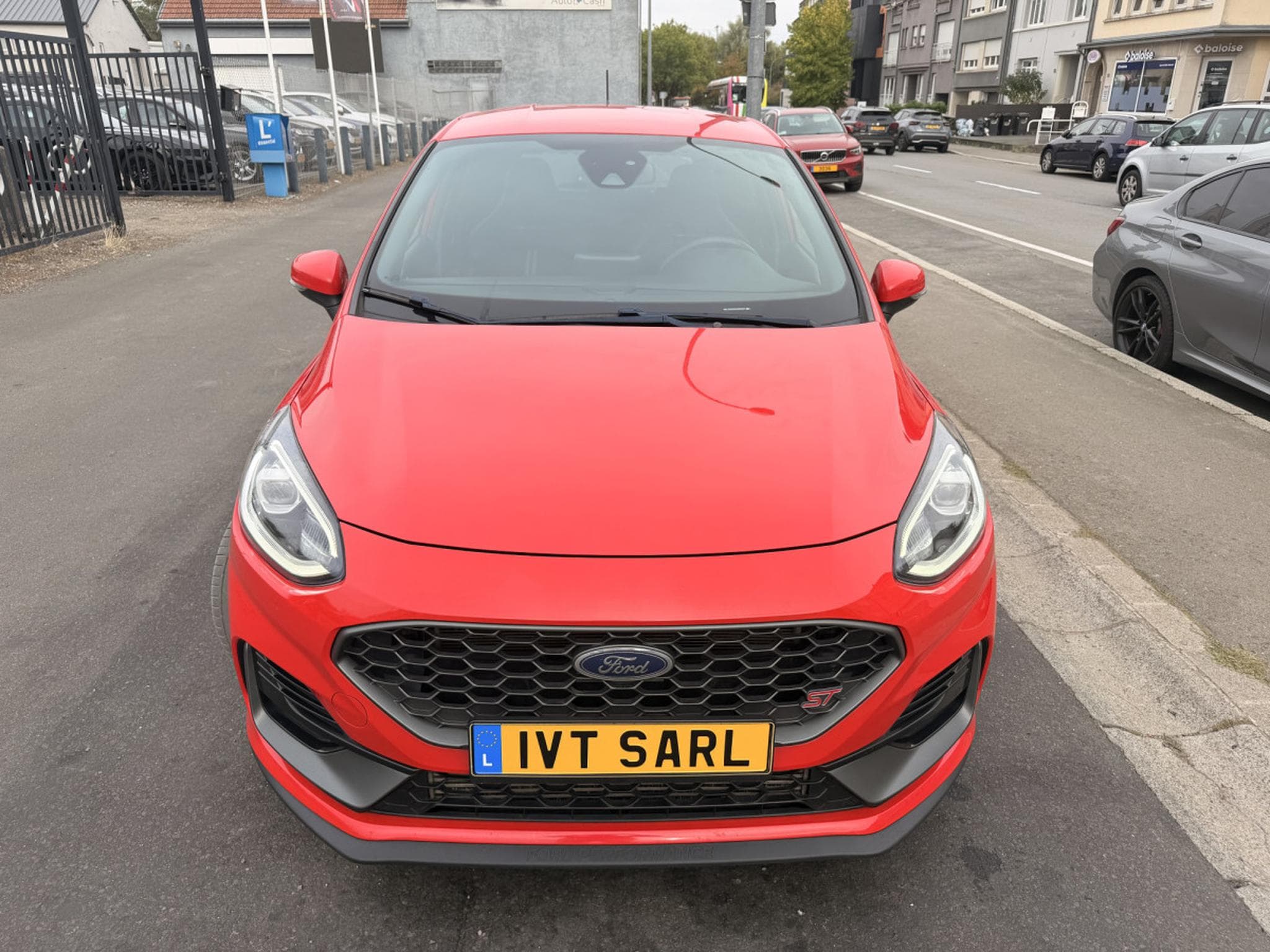 Ford Fiesta Performance ST 200 (2023) - Photo 2