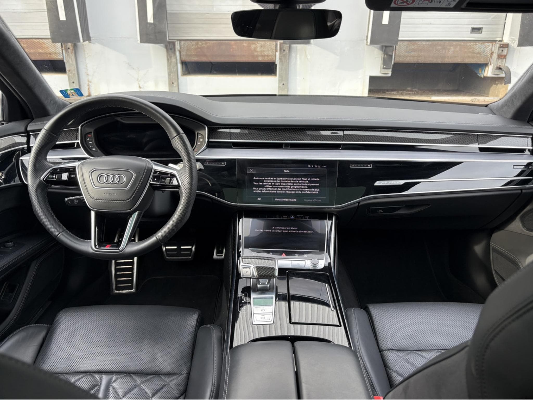 Audi S8 S8 V8 4.0 TFSI 571 TIPTRONIC 8 QUATTRO (2022) - Foto 12