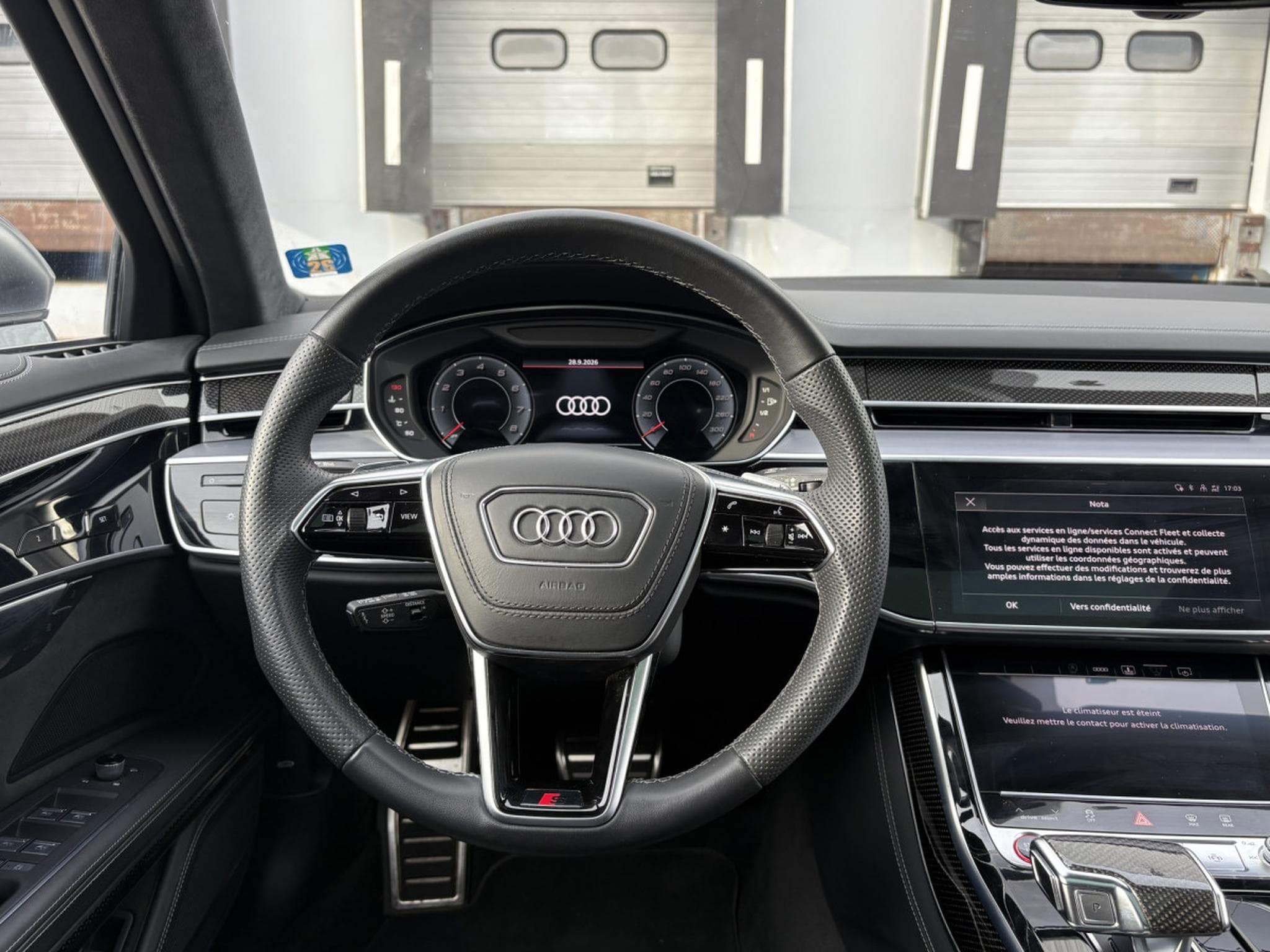 Audi S8 S8 V8 4.0 TFSI 571 TIPTRONIC 8 QUATTRO (2022) - Foto 11