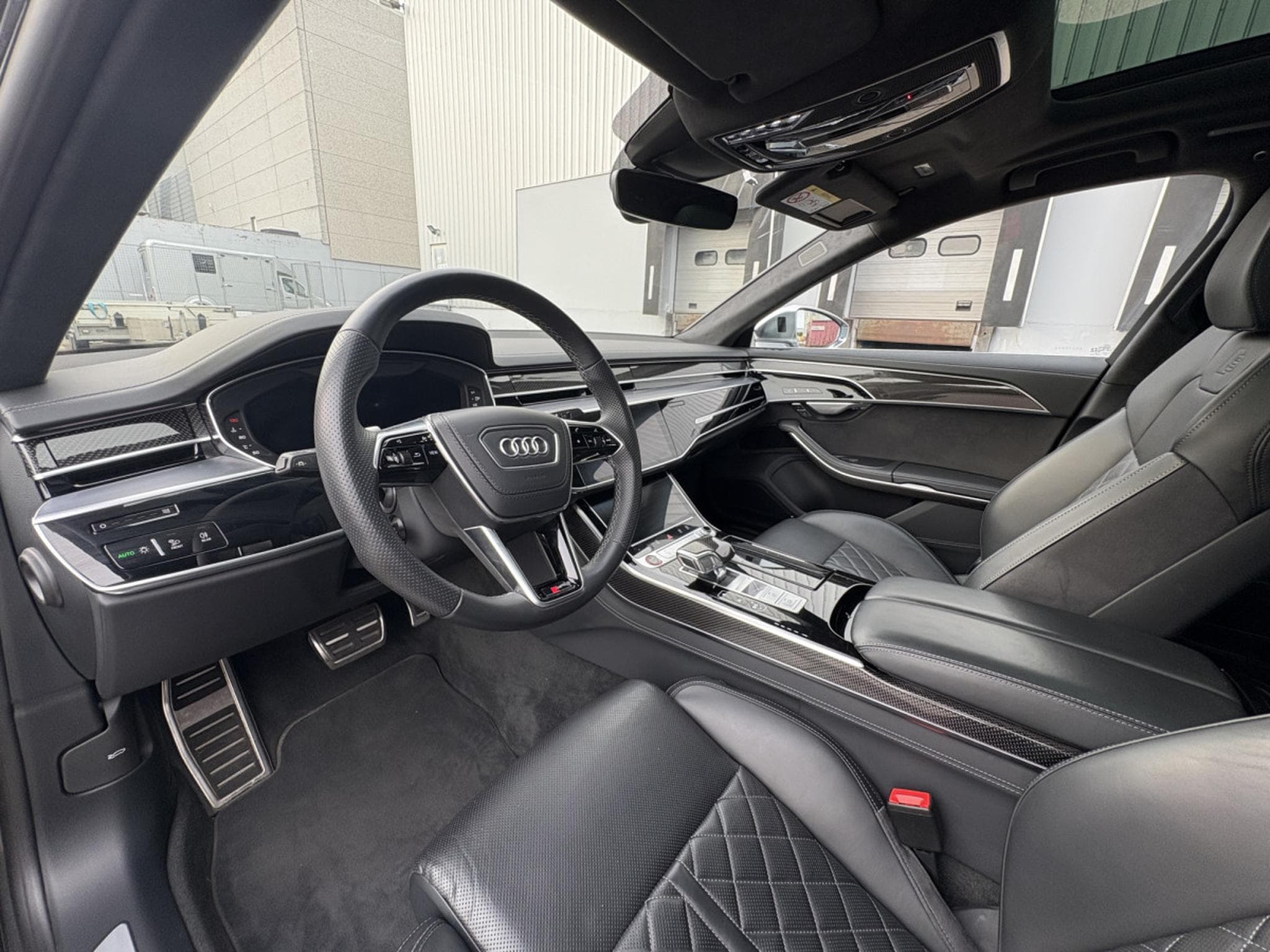 Audi S8 S8 V8 4.0 TFSI 571 TIPTRONIC 8 QUATTRO (2022) - Foto 10