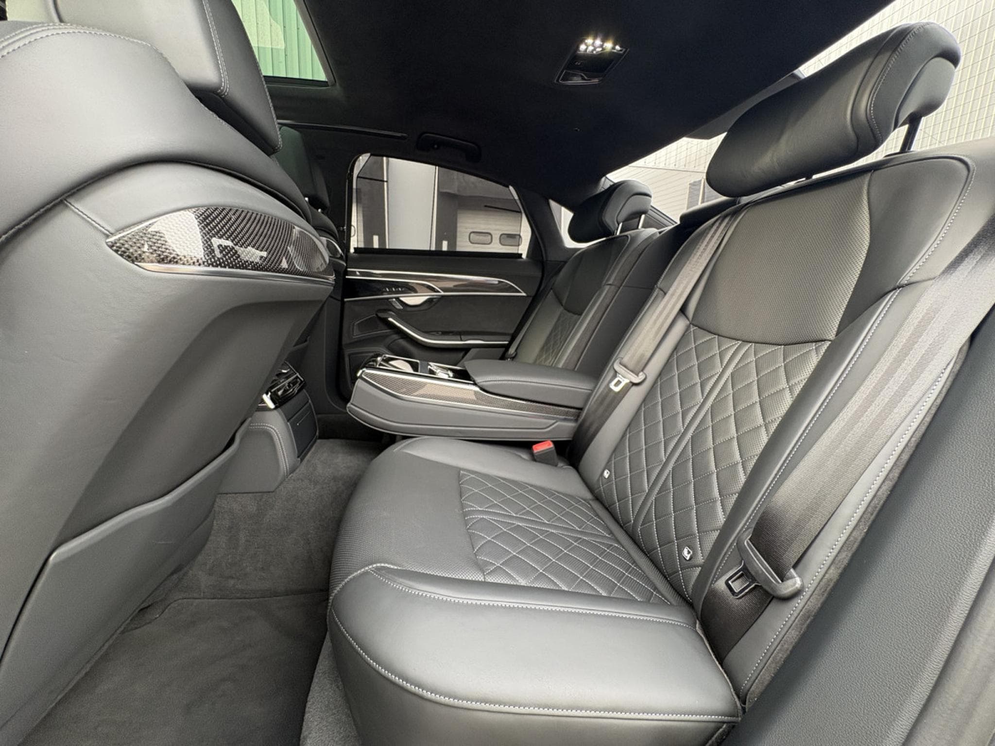 Audi S8 S8 V8 4.0 TFSI 571 TIPTRONIC 8 QUATTRO (2022) - Foto 13