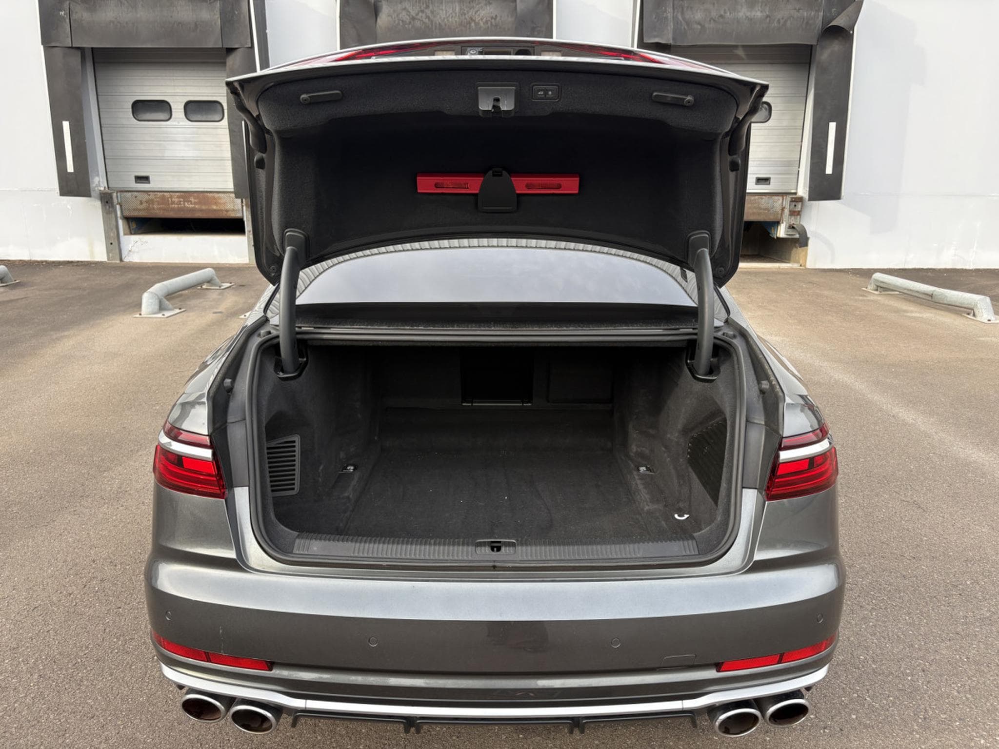 Audi S8 S8 V8 4.0 TFSI 571 TIPTRONIC 8 QUATTRO (2022) - Foto 15