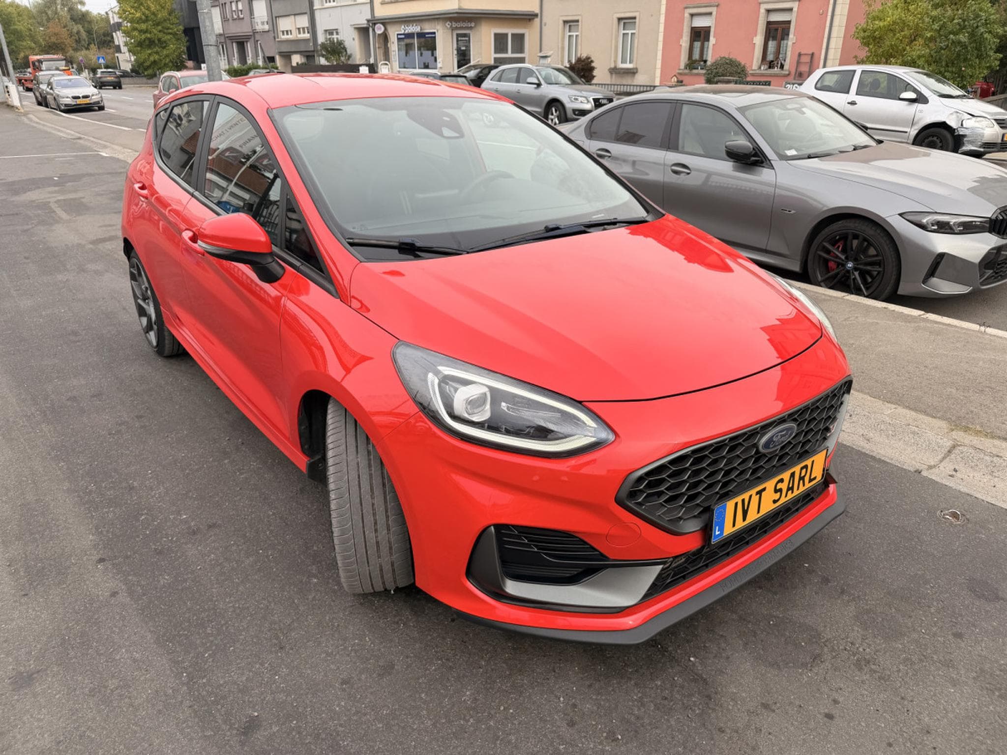 Ford Fiesta Performance ST 200 (2023) - Photo 7