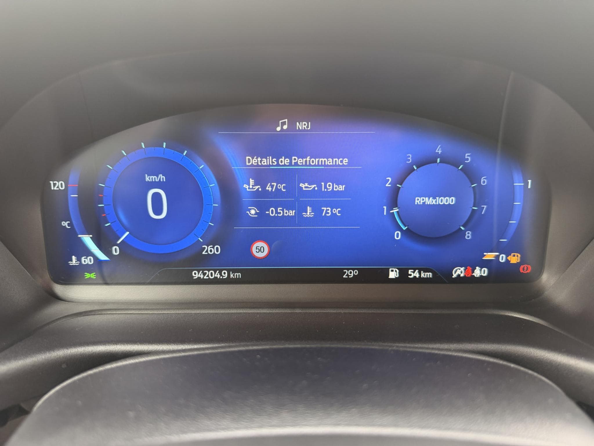 Ford Fiesta Performance ST 200 (2023) - Photo 18