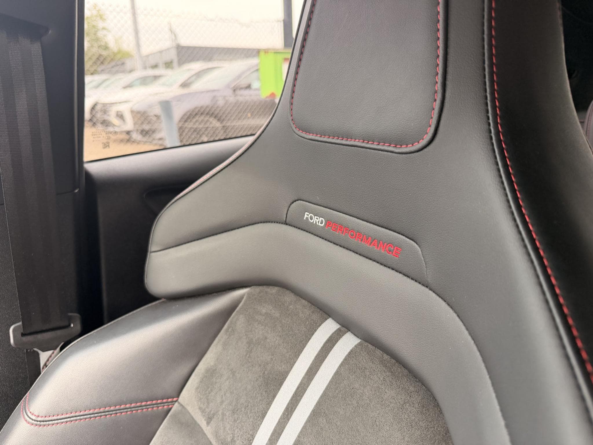 Ford Fiesta Performance ST 200 (2023) - Photo 21
