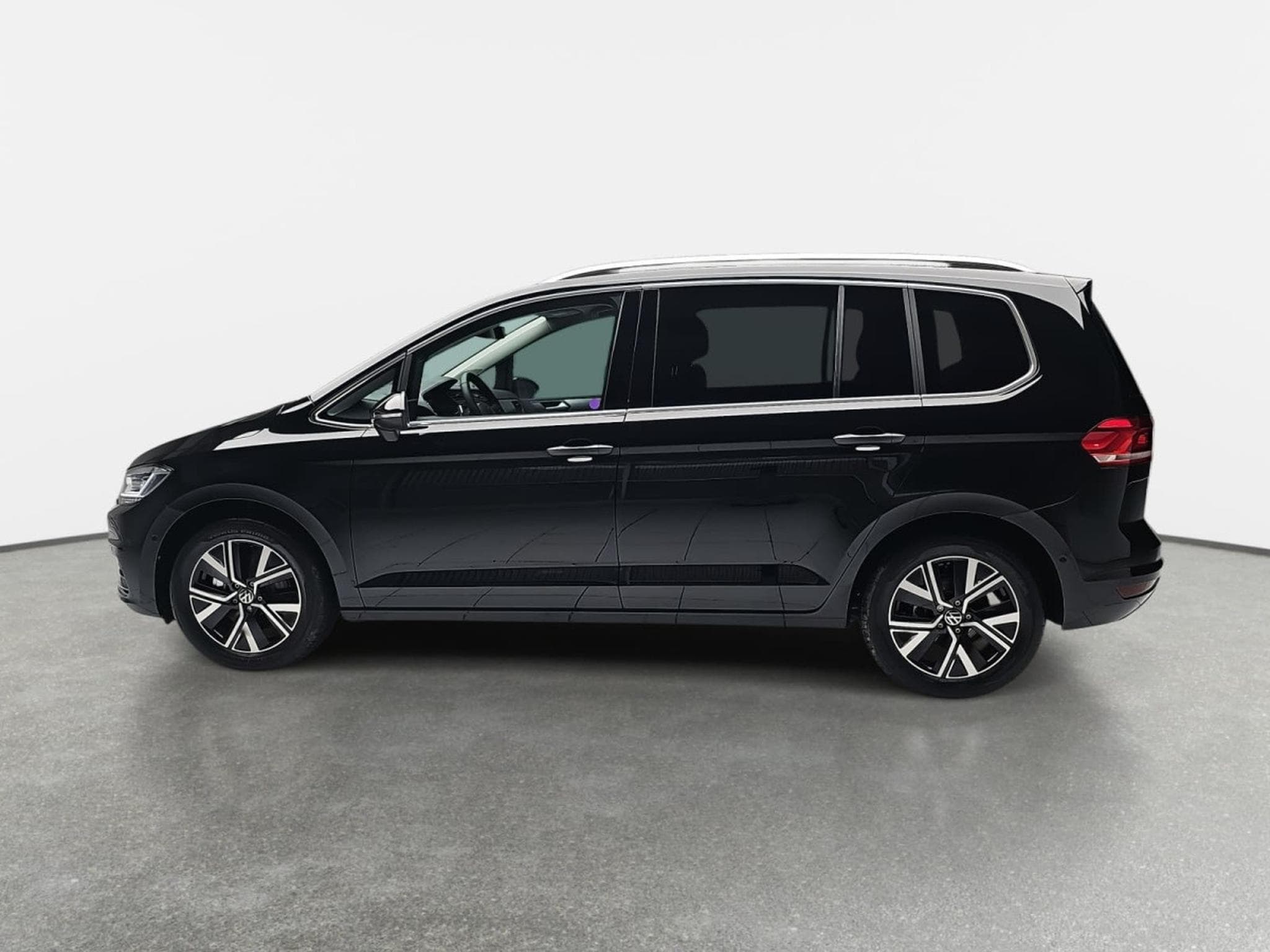 VW Touran 1.5 TSI 150 DSG Confortline 7 places (2026) - Photo 3