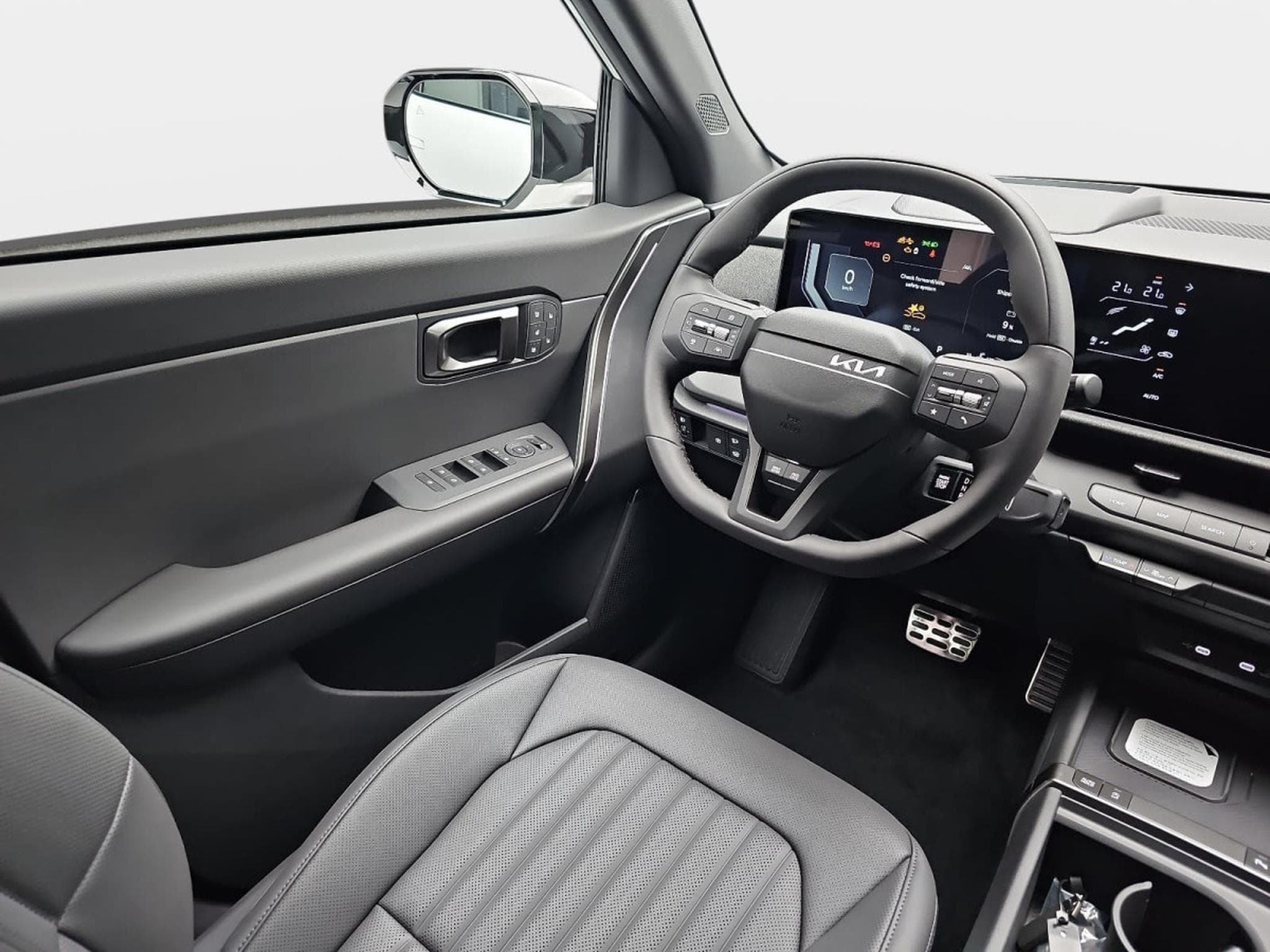 Kia Seltos 1.6 T-GDI 180 DCT AWD X-LINE (2026) - Photo 8