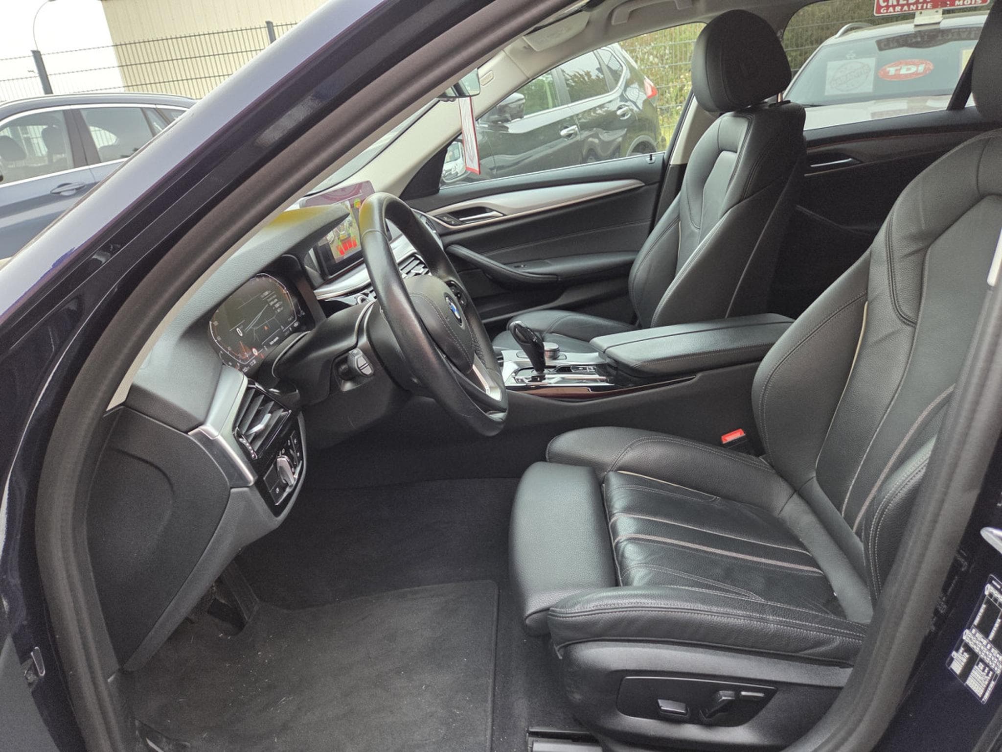 BMW 520 DA MHEV 190CV Touring Business (2022) - Photo 6