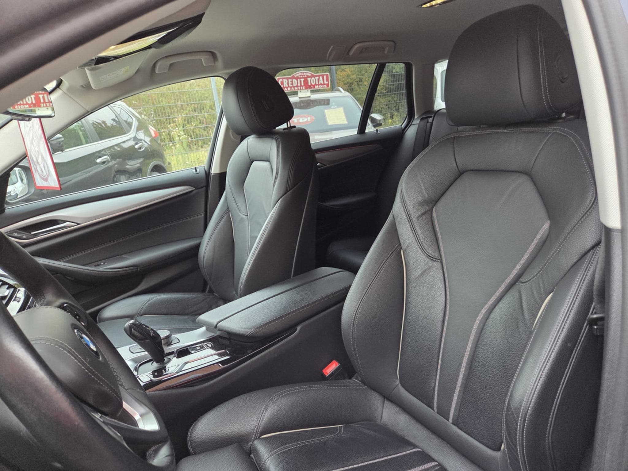 BMW 520 DA MHEV 190CV Touring Business (2022) - Photo 7