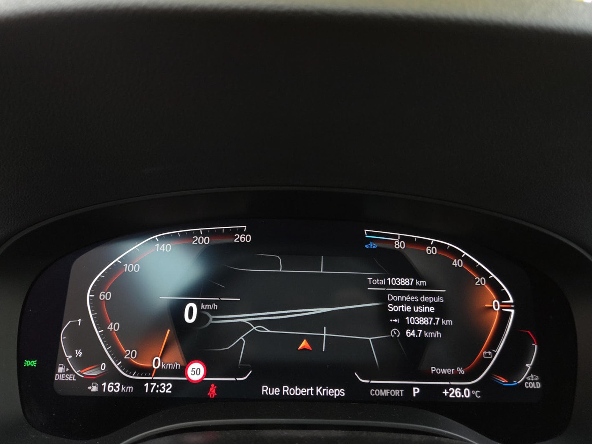 BMW 520 DA MHEV 190CV Touring Business (2022) - Photo 9