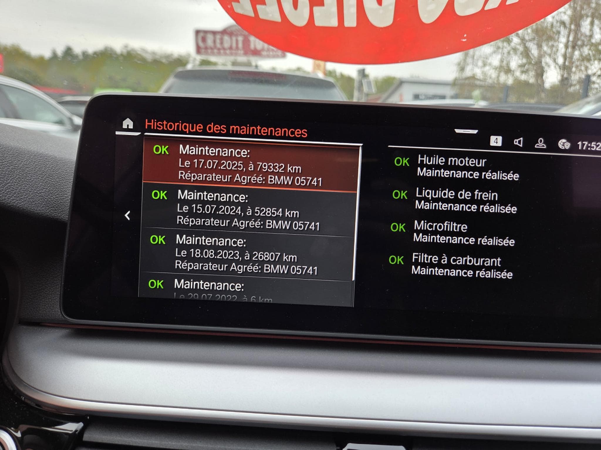 BMW 520 DA MHEV 190CV Touring Business (2022) - Photo 12