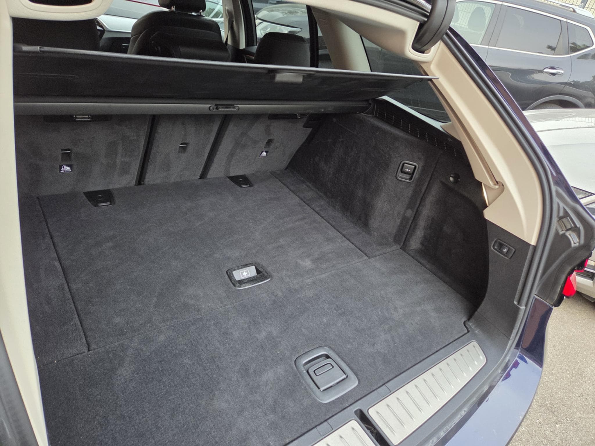 BMW 520 DA MHEV 190CV Touring Business (2022) - Photo 16