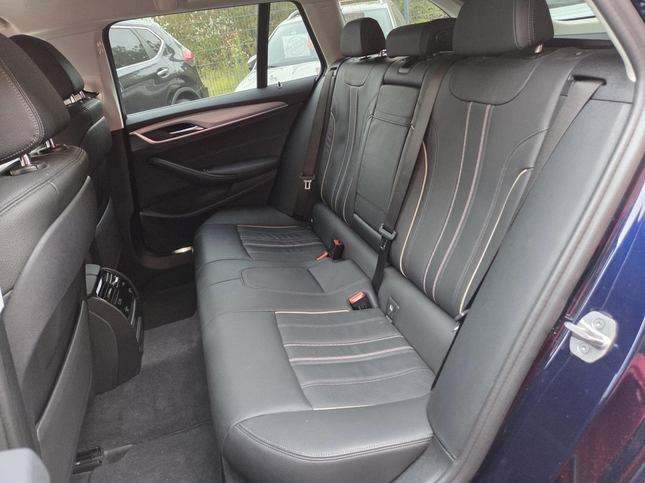 BMW 520 DA MHEV 190CV Touring Business (2022) - Photo 15