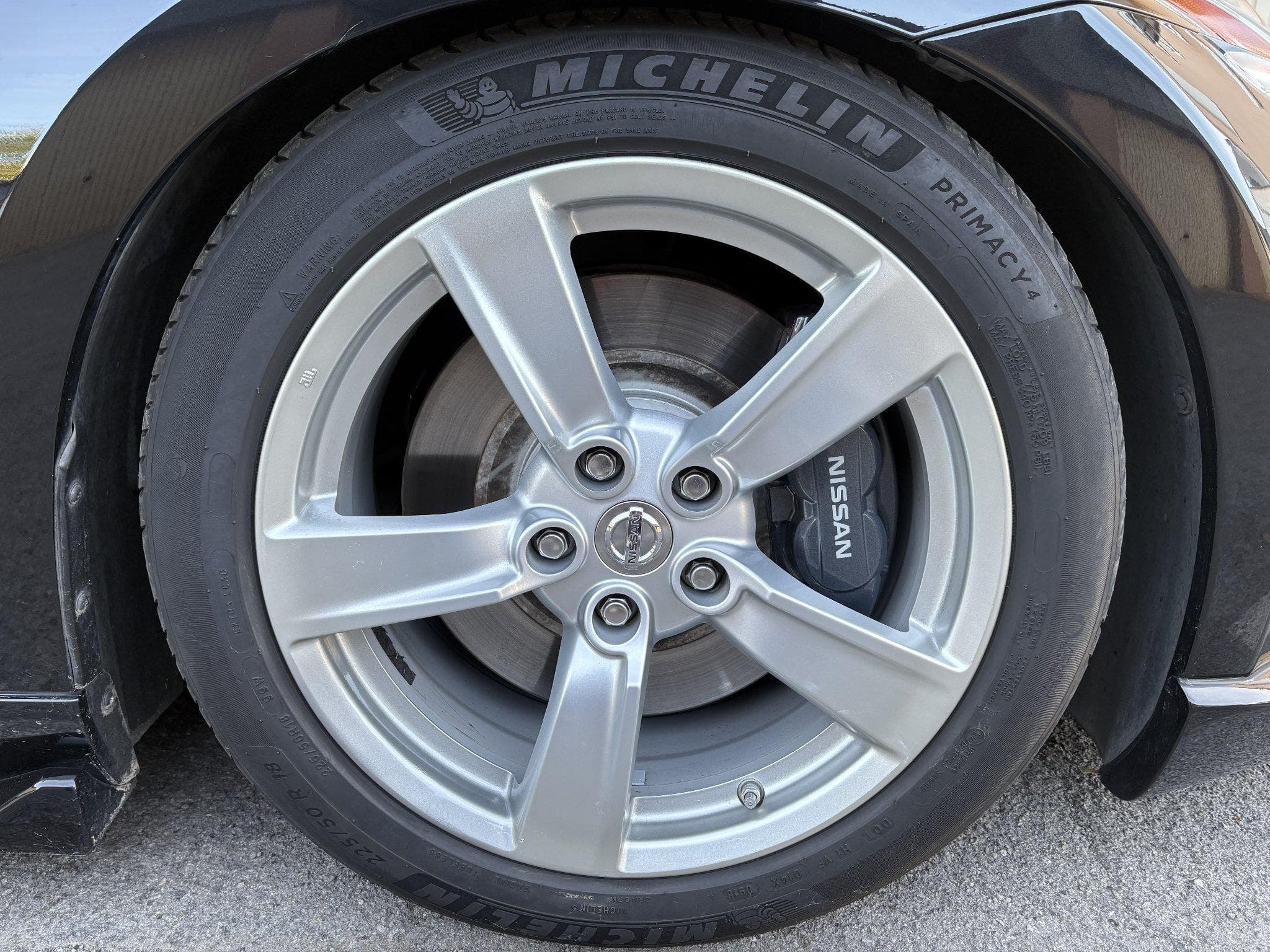 Nissan 370Z Pack / GTR Biturbo (2011) - Photo 9