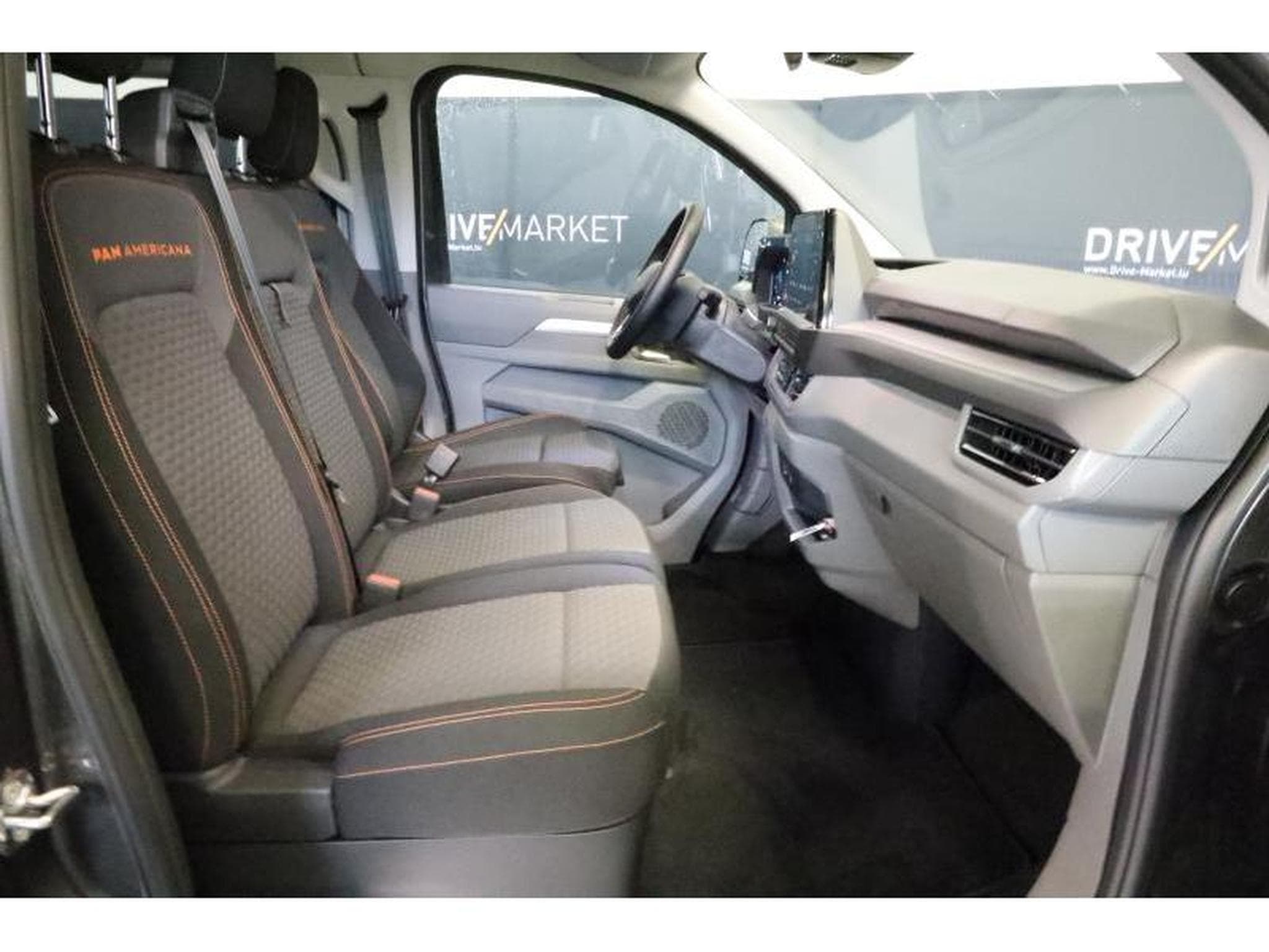 VW T7 PanAmerica Court AHK (2025) - Foto 12