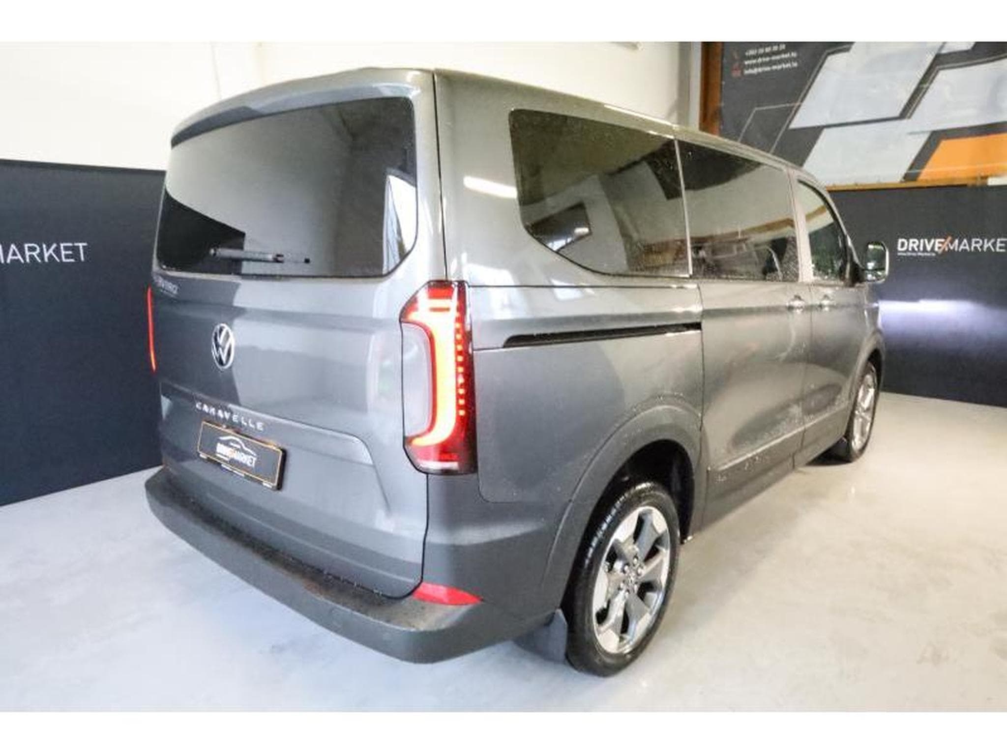 VW T7 PanAmerica Court AHK (2025) - Foto 15