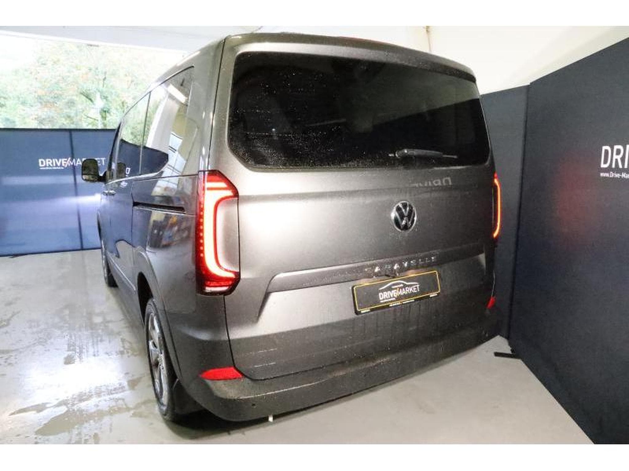 VW T7 PanAmerica Court AHK (2025) - Foto 21