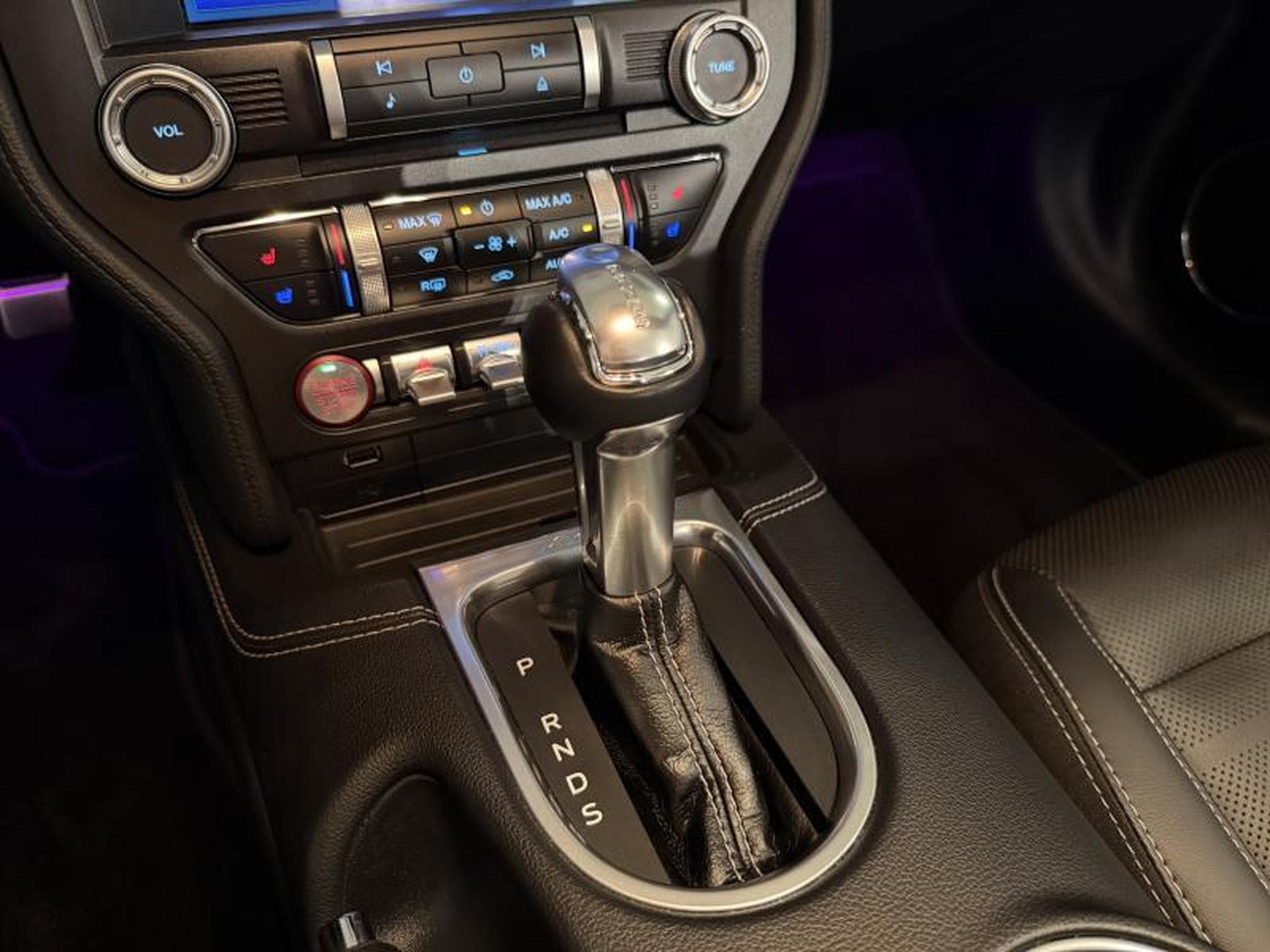 Ford Mustang 5.0 V8 GT CABRIO *EUROPA MODEL COC (2021) - Photo 16