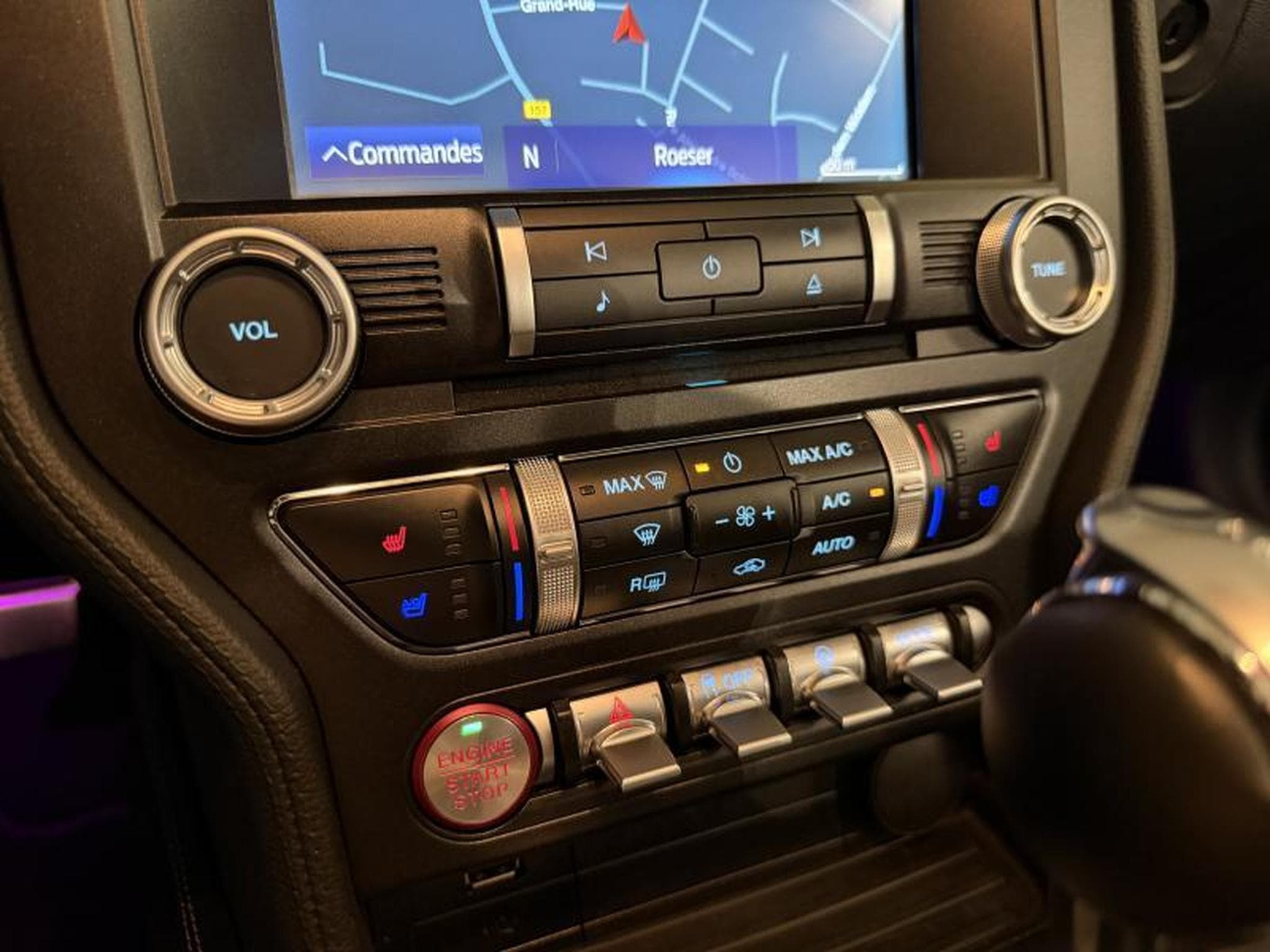 Ford Mustang 5.0 V8 GT CABRIO *EUROPA MODEL COC (2021) - Photo 15