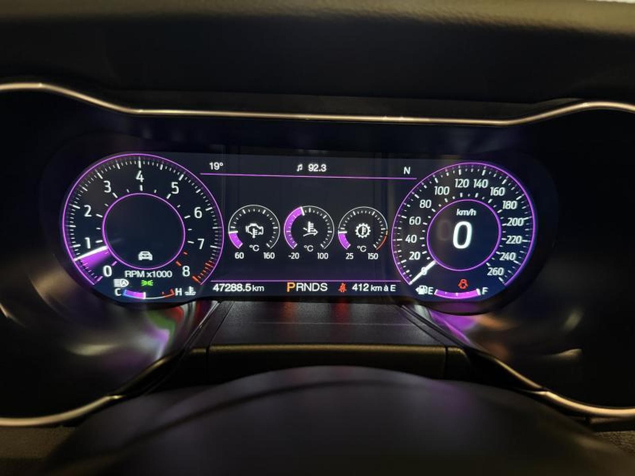 Ford Mustang 5.0 V8 GT CABRIO *EUROPA MODEL COC (2021) - Photo 13