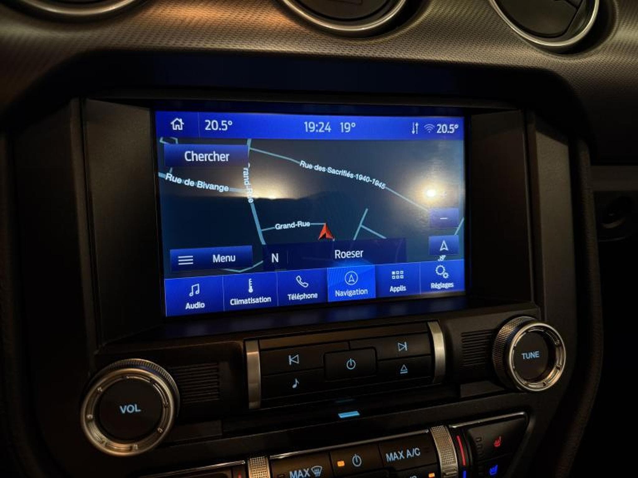Ford Mustang 5.0 V8 GT CABRIO *EUROPA MODEL COC (2021) - Photo 14