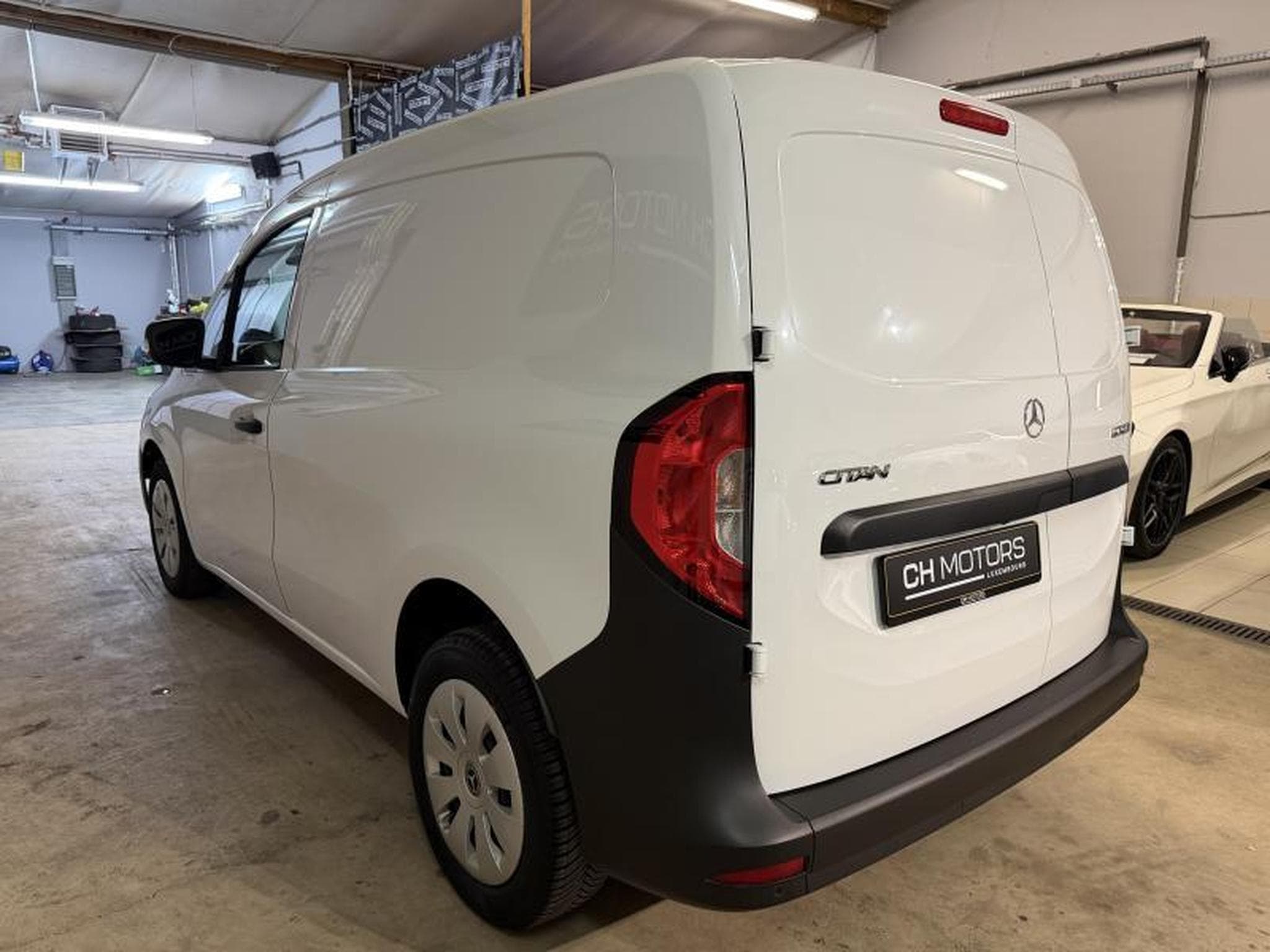 Mercedes Citan 110 CDI (2025) - Photo 4
