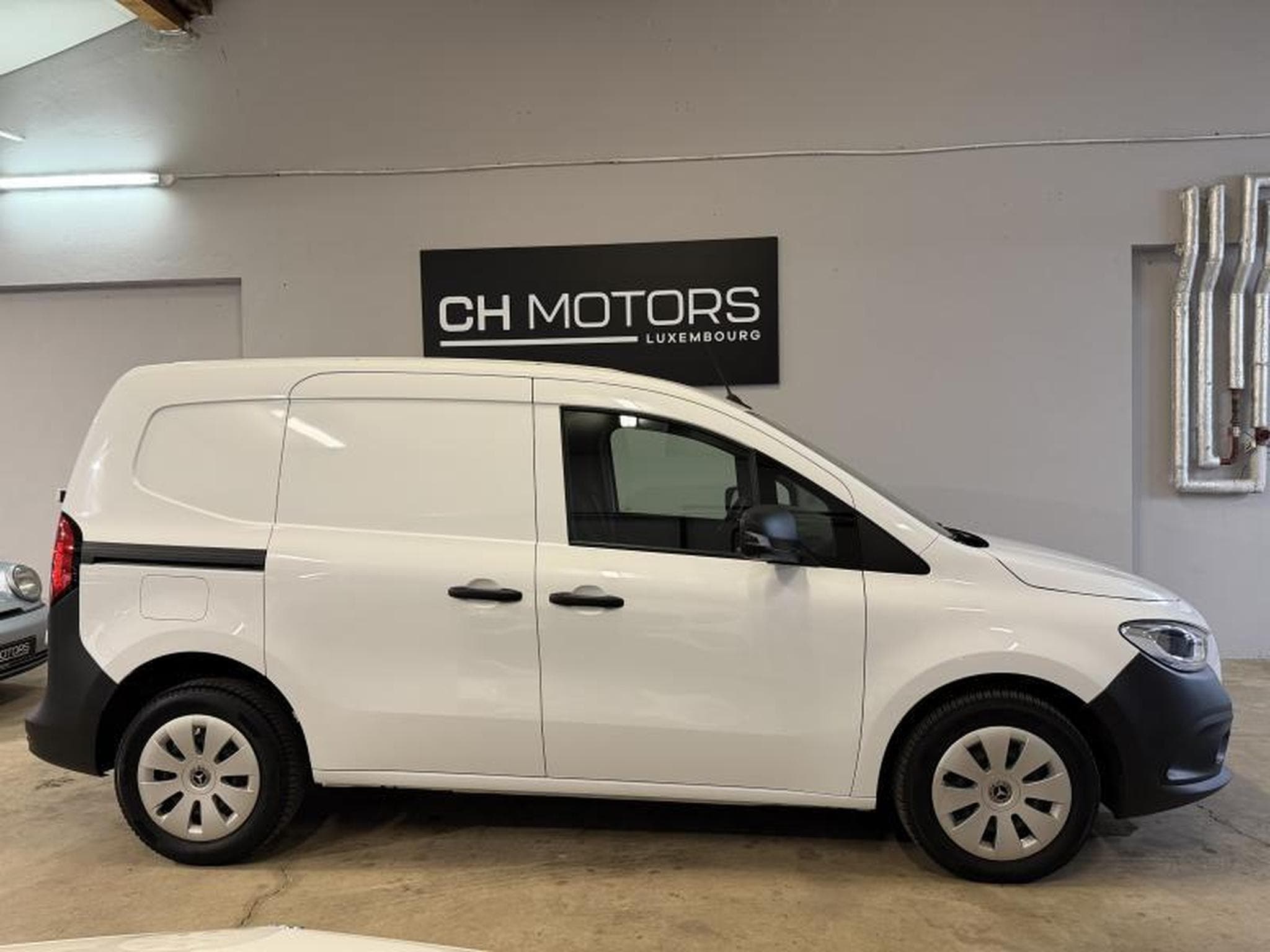 Mercedes Citan 110 CDI (2025) - Photo 7