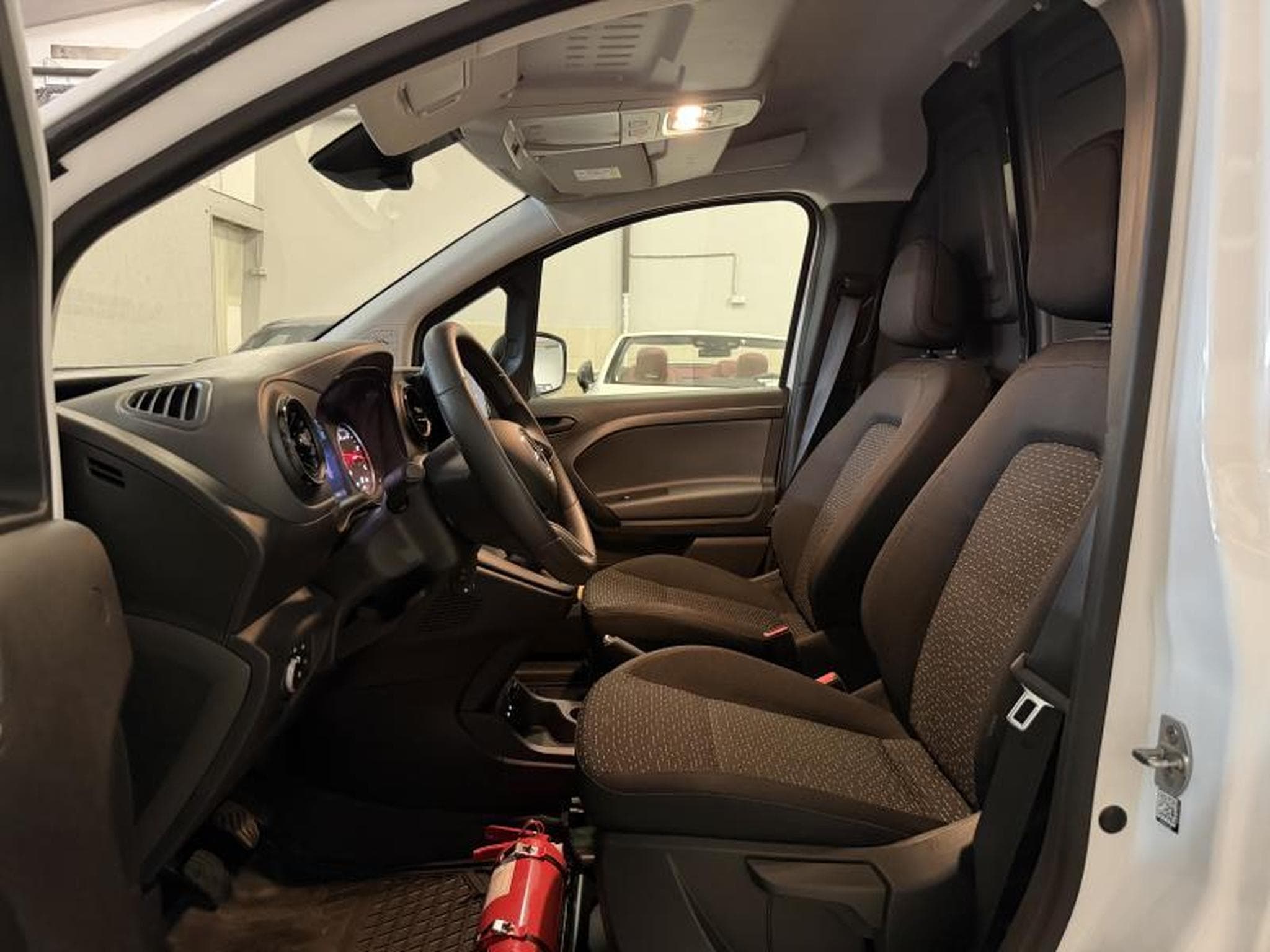 Mercedes Citan 110 CDI (2025) - Photo 9